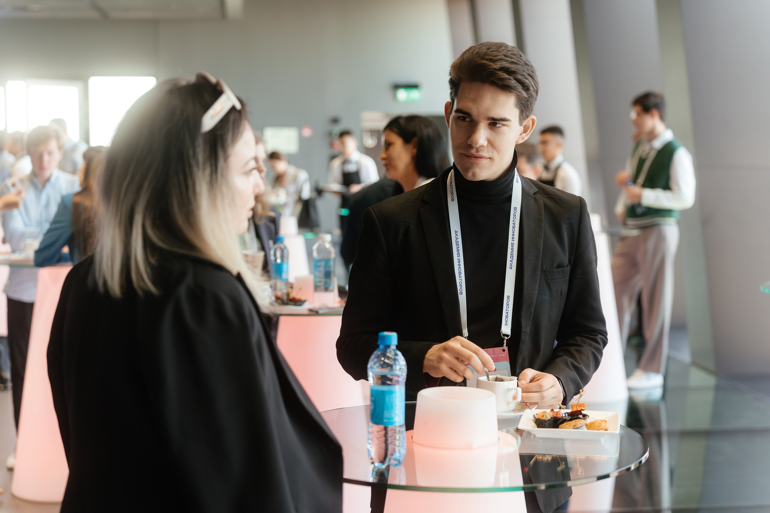 Репортажная съемка. Профессиональный фотограф в Москве — Руслан Альтимиров