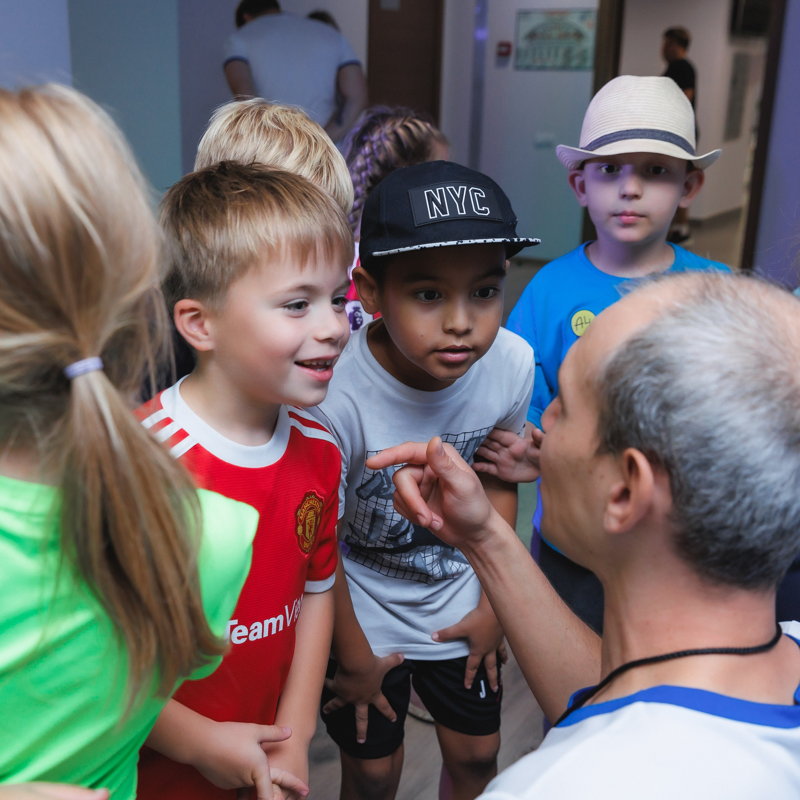 Давиду 7!. Фотограф в Волгограде — Александра Искандерова