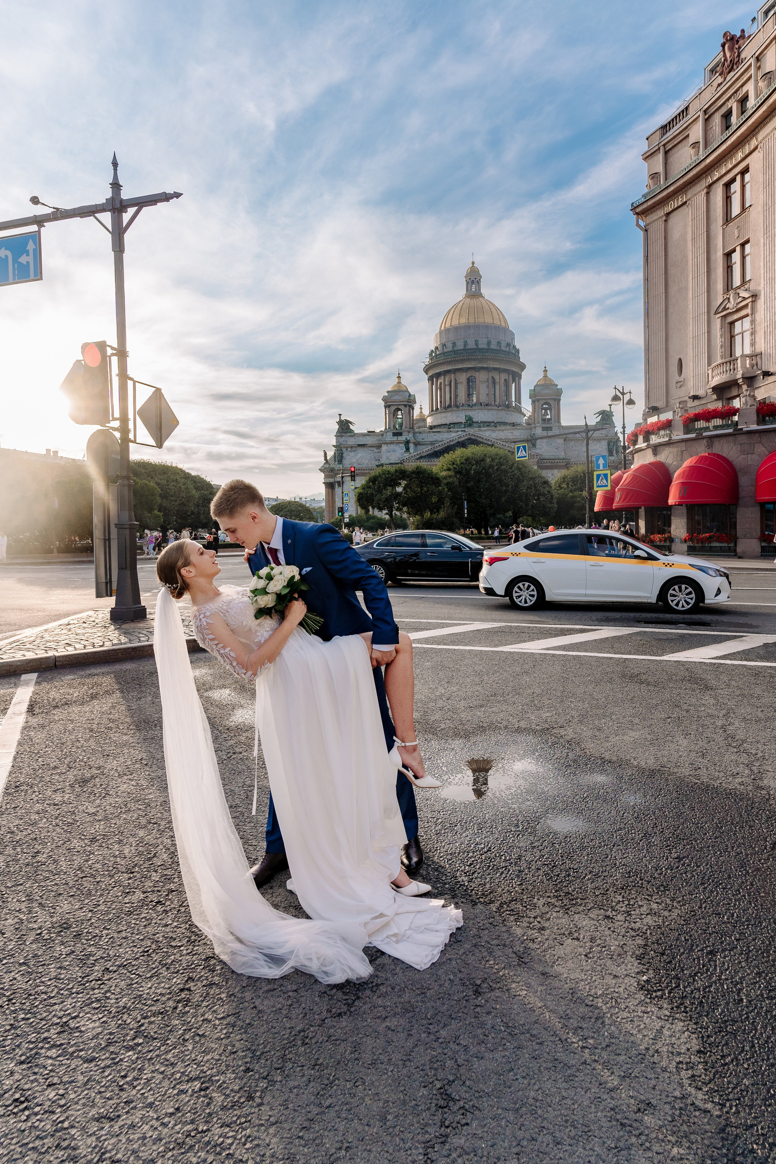 Иван + Александра