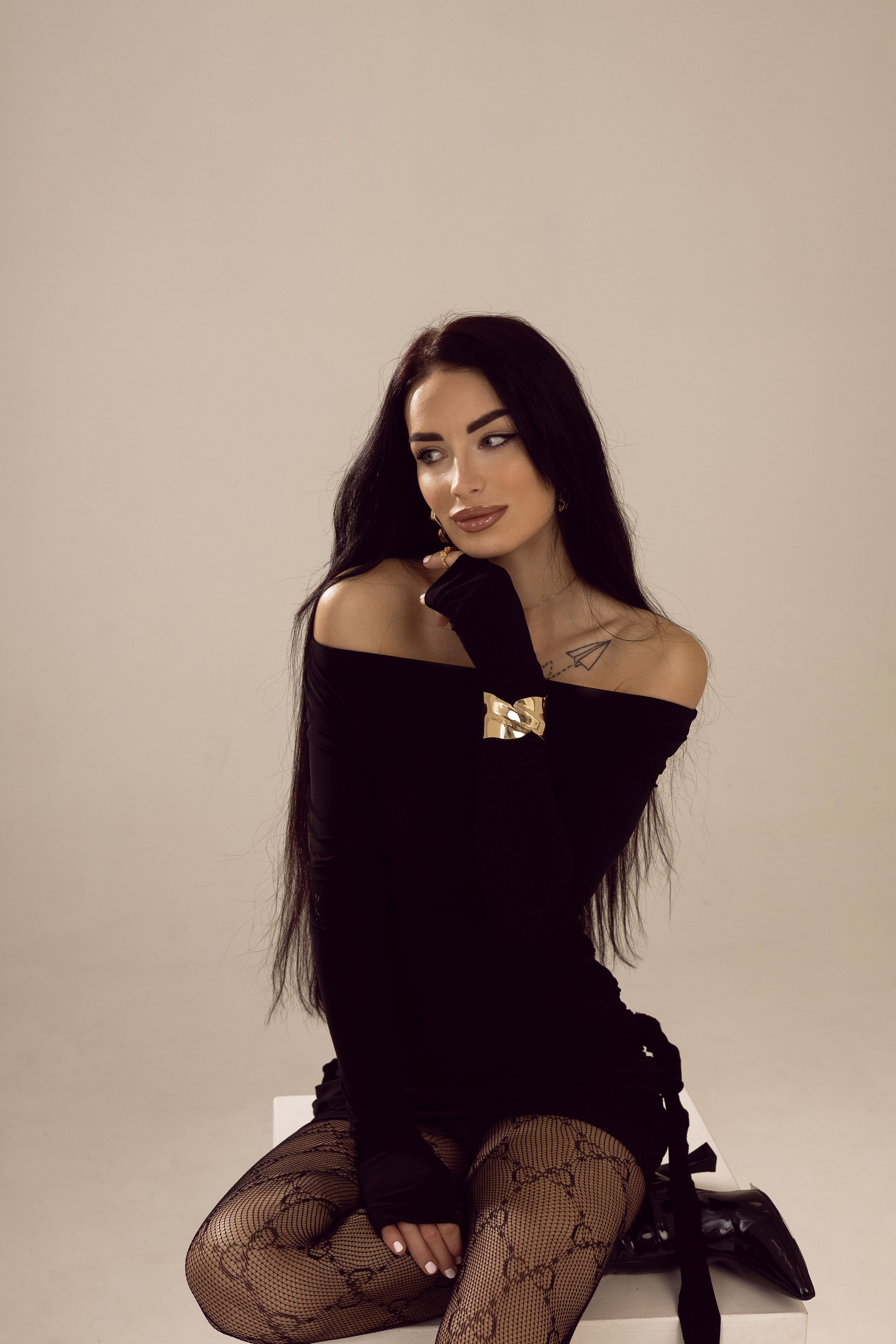 Студийные фотосессии. Женский фотограф в Санкт-Петербурге