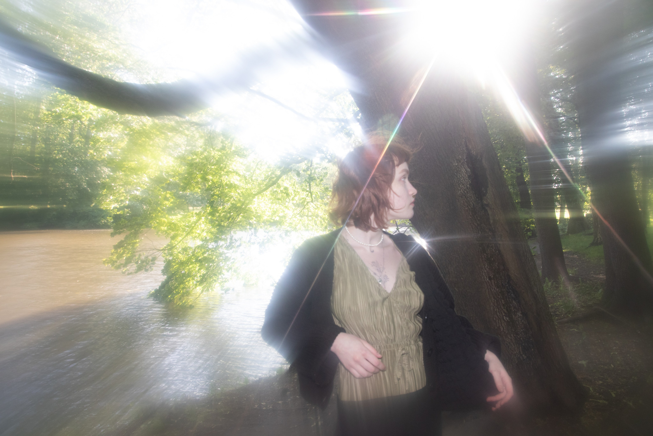 Диана. Анна Мильч