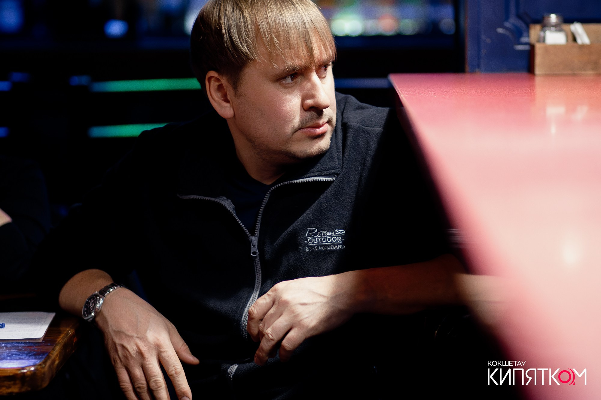 WOW QUIZ. КИПЯТКОМ КОКШЕТАУ