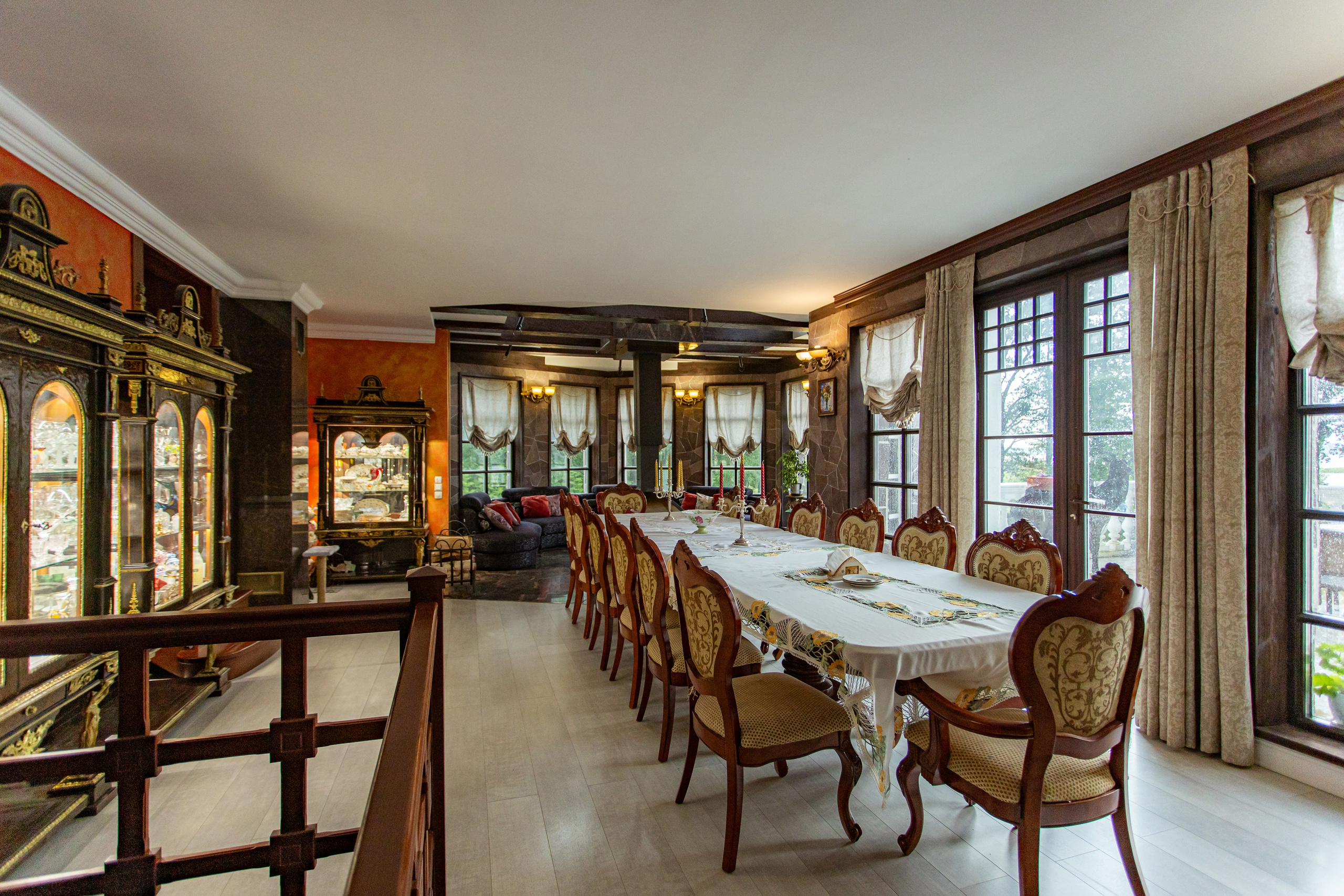 Фотосъёмка для отеля «В гостях у Нобеля»