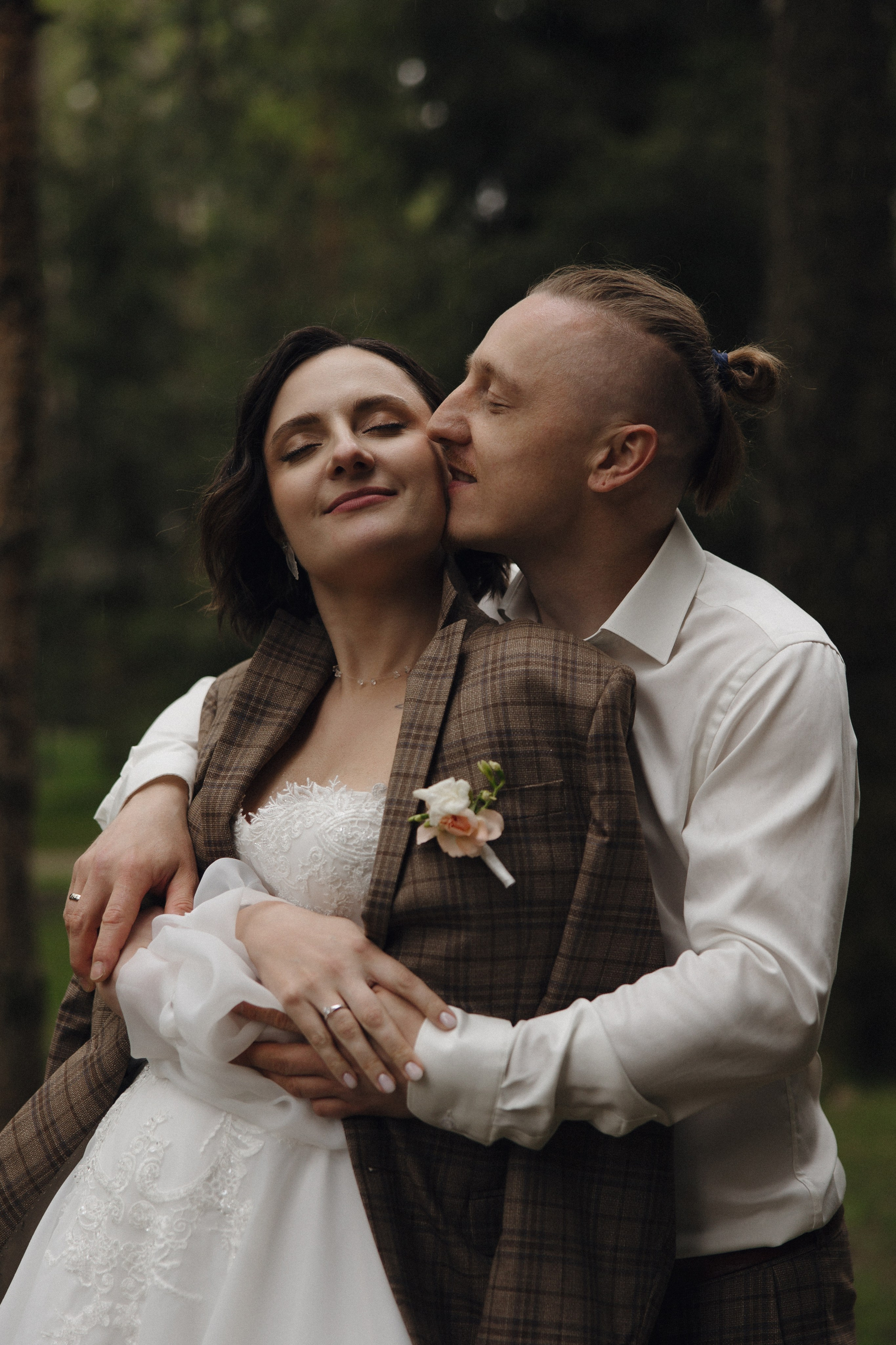 Сергей и Александра. Свадебный фотограф Мария Клементьева