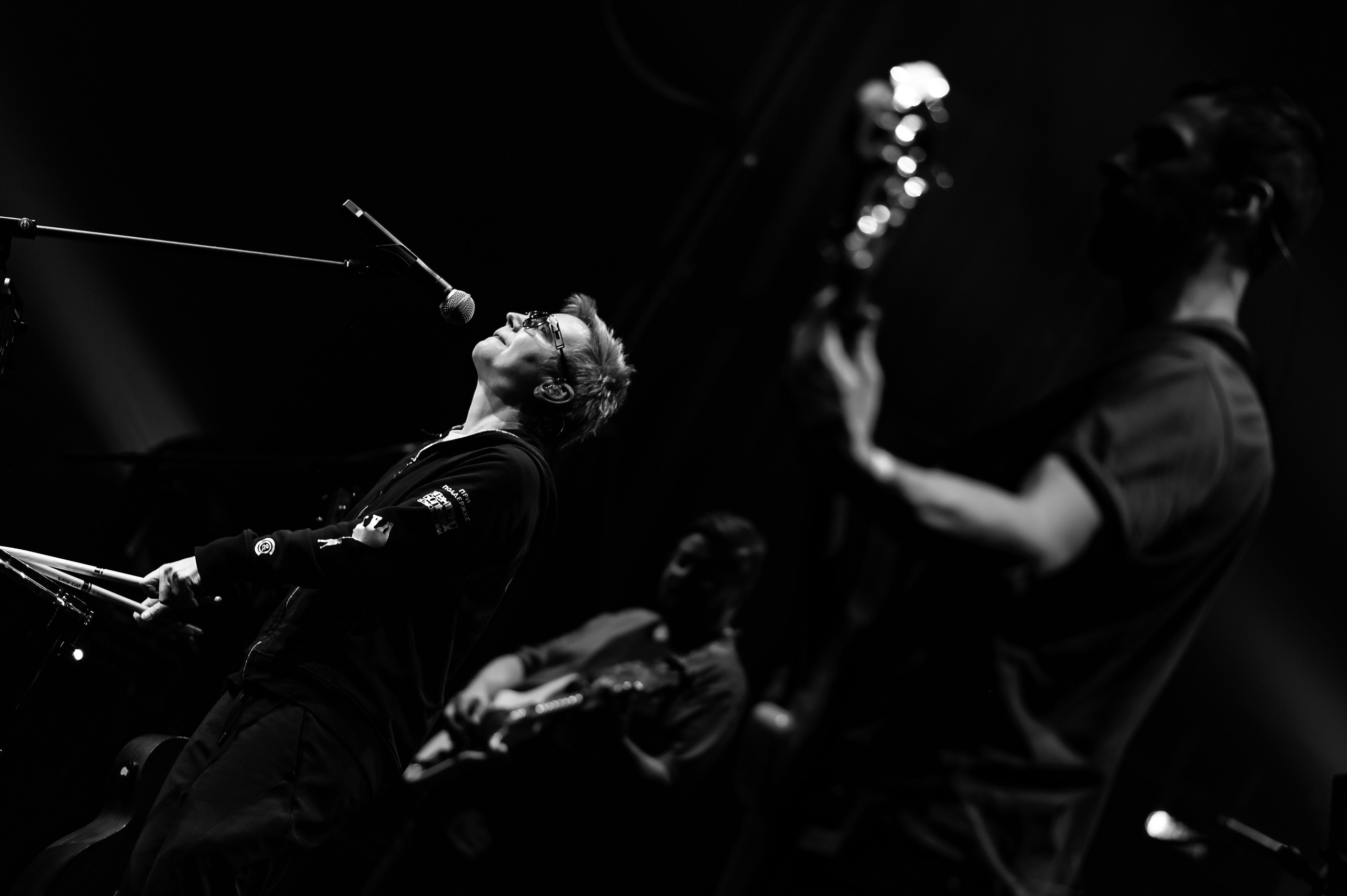 Светлана Сурганова. Саундчек. 03.03.2024. Фотограф в Москве, Оксана Ребристая