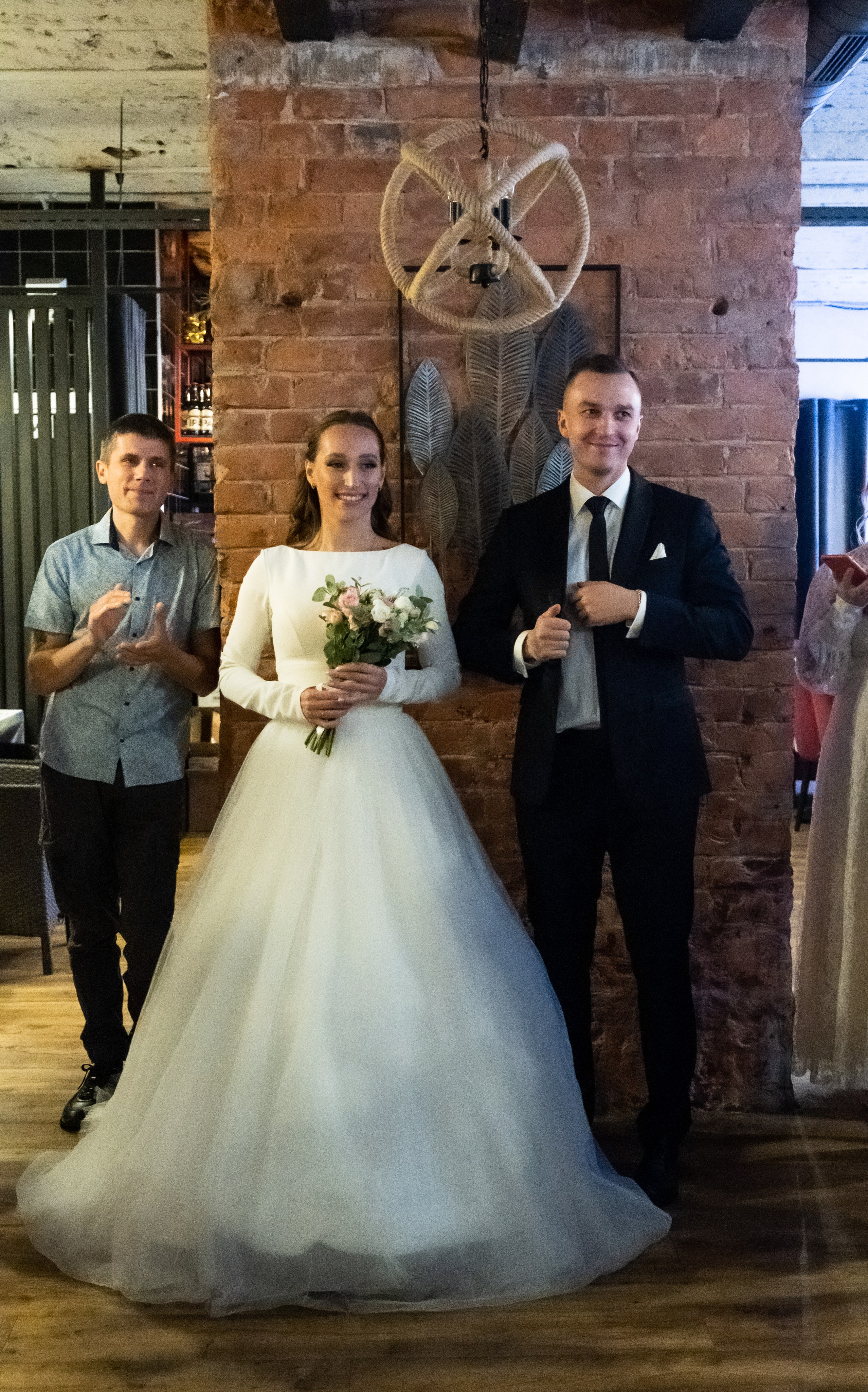 Свадебная съемка «Нам все и сразу». Репортажный, концертный фотограф в Санкт-Петербурге Эва Маркова