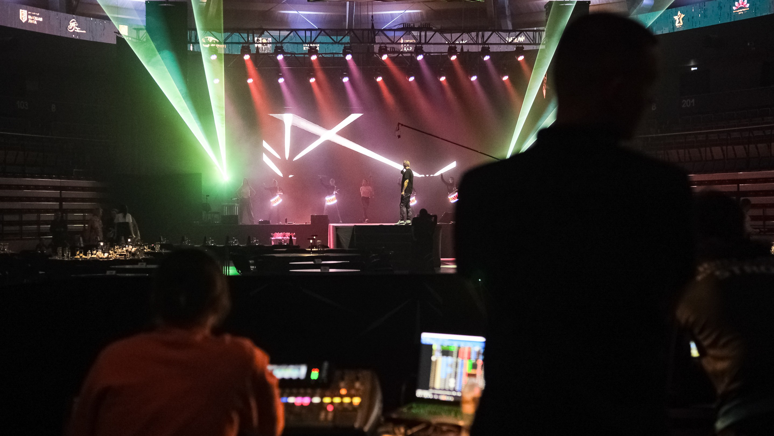 Репортажная съемка. Репортажный, концертный фотограф в Санкт-Петербурге Эва Маркова