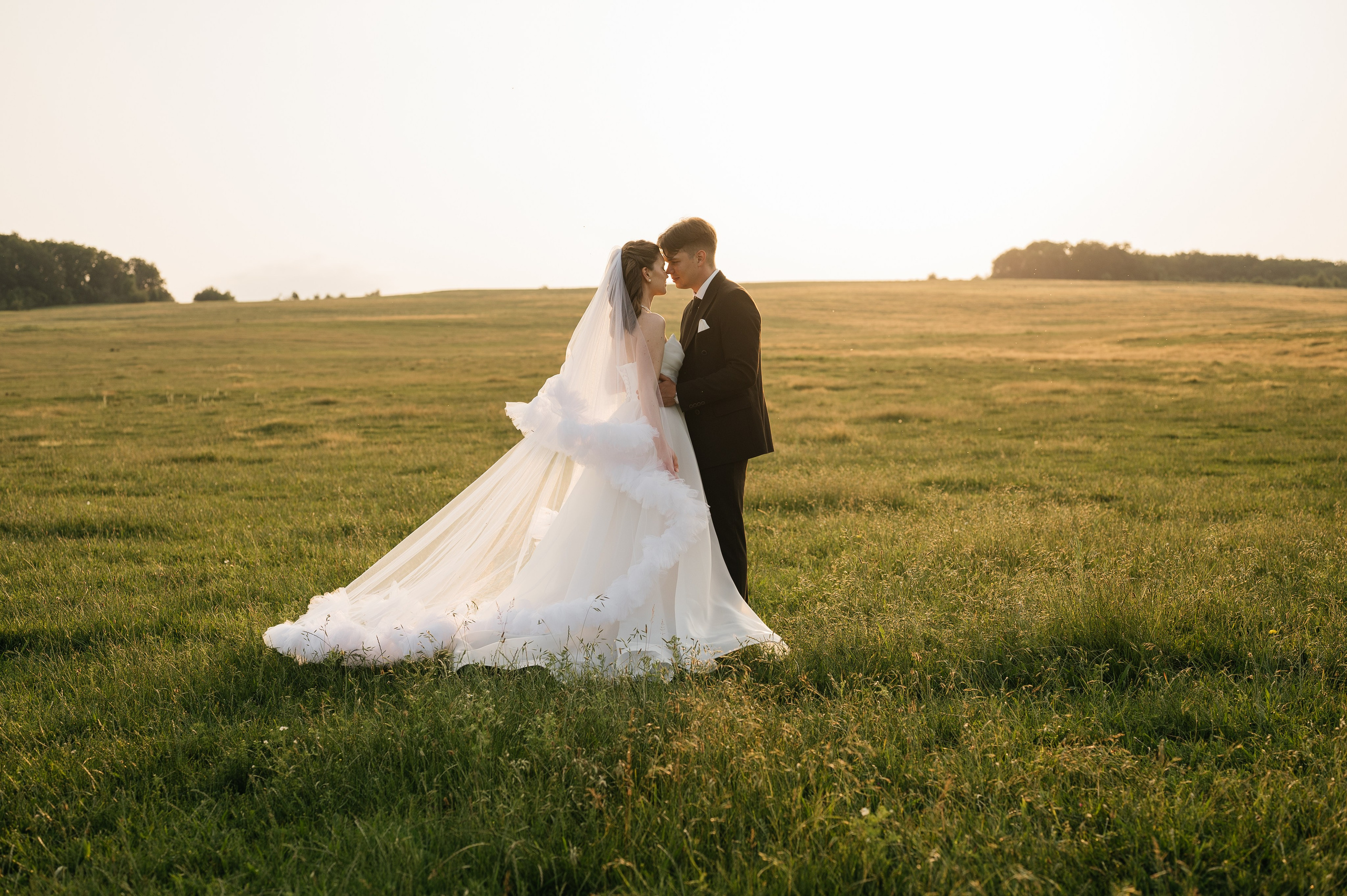 Свадебная съёмка в горах. Свадебный и семейный фотограф в Краснодаре Алина Мельник