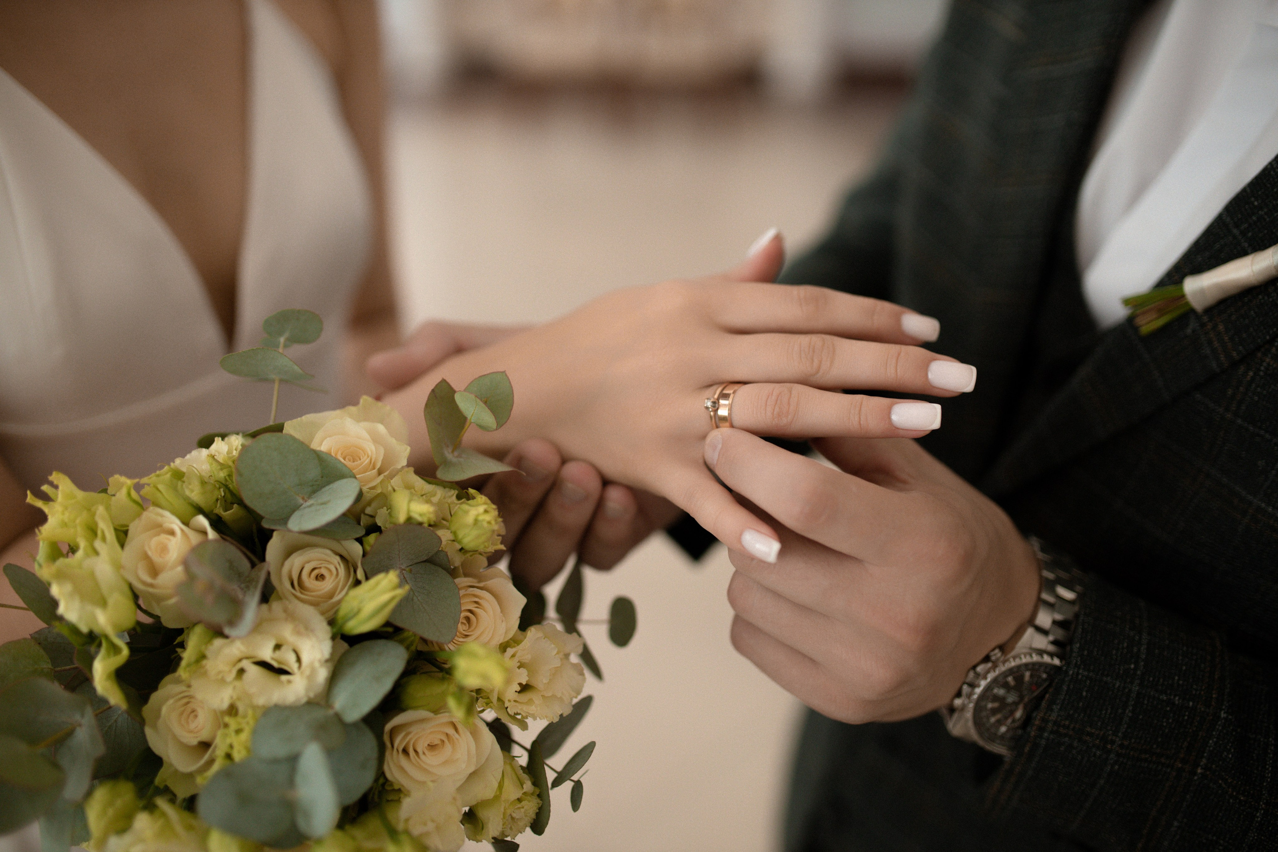 Роман и Татьяна (для двоих). Свадебный фотограф Екатерина Черкасская