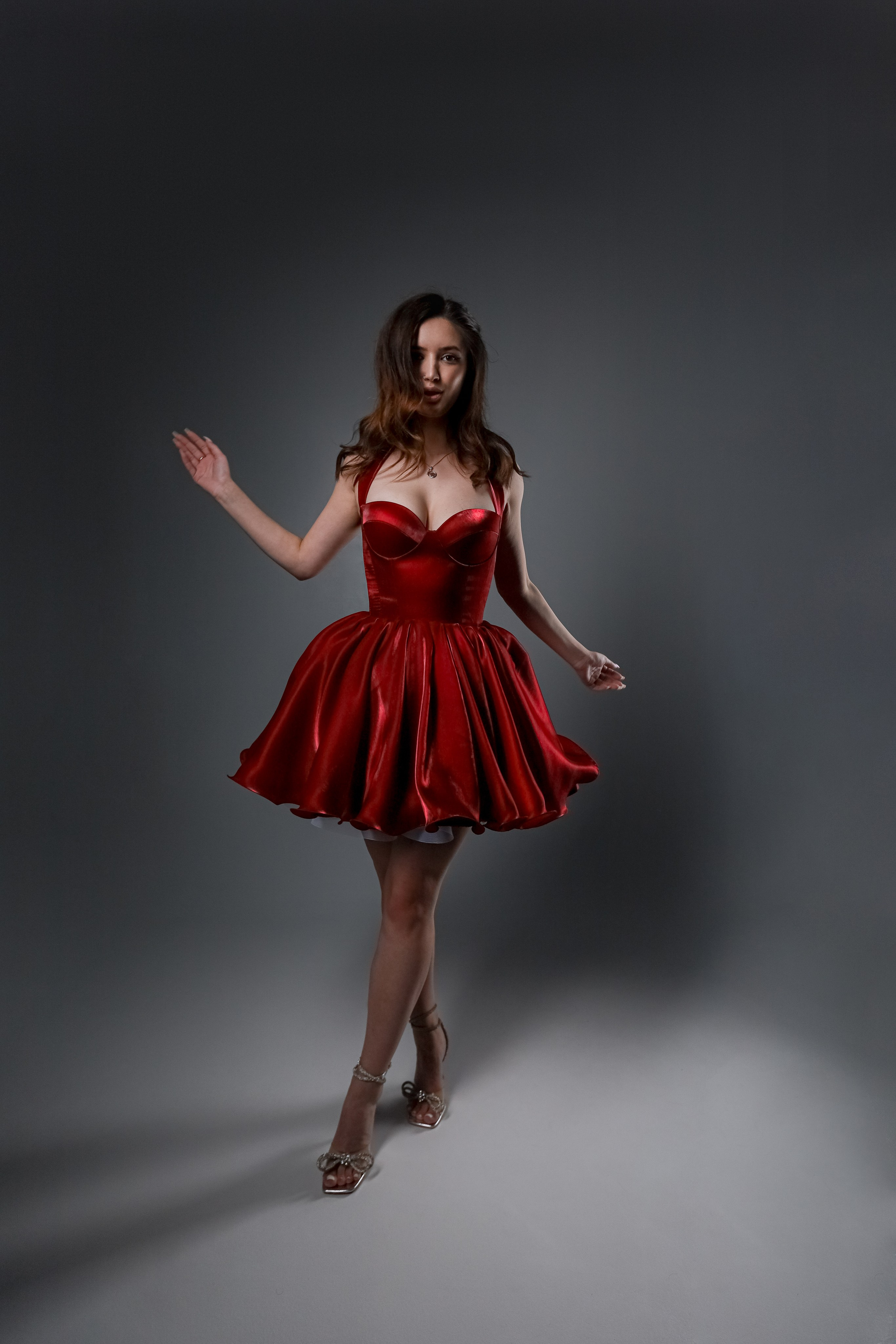 Дизайнерские образы by Makarova. Портретный и пейзажный фотограф Никита Павлов