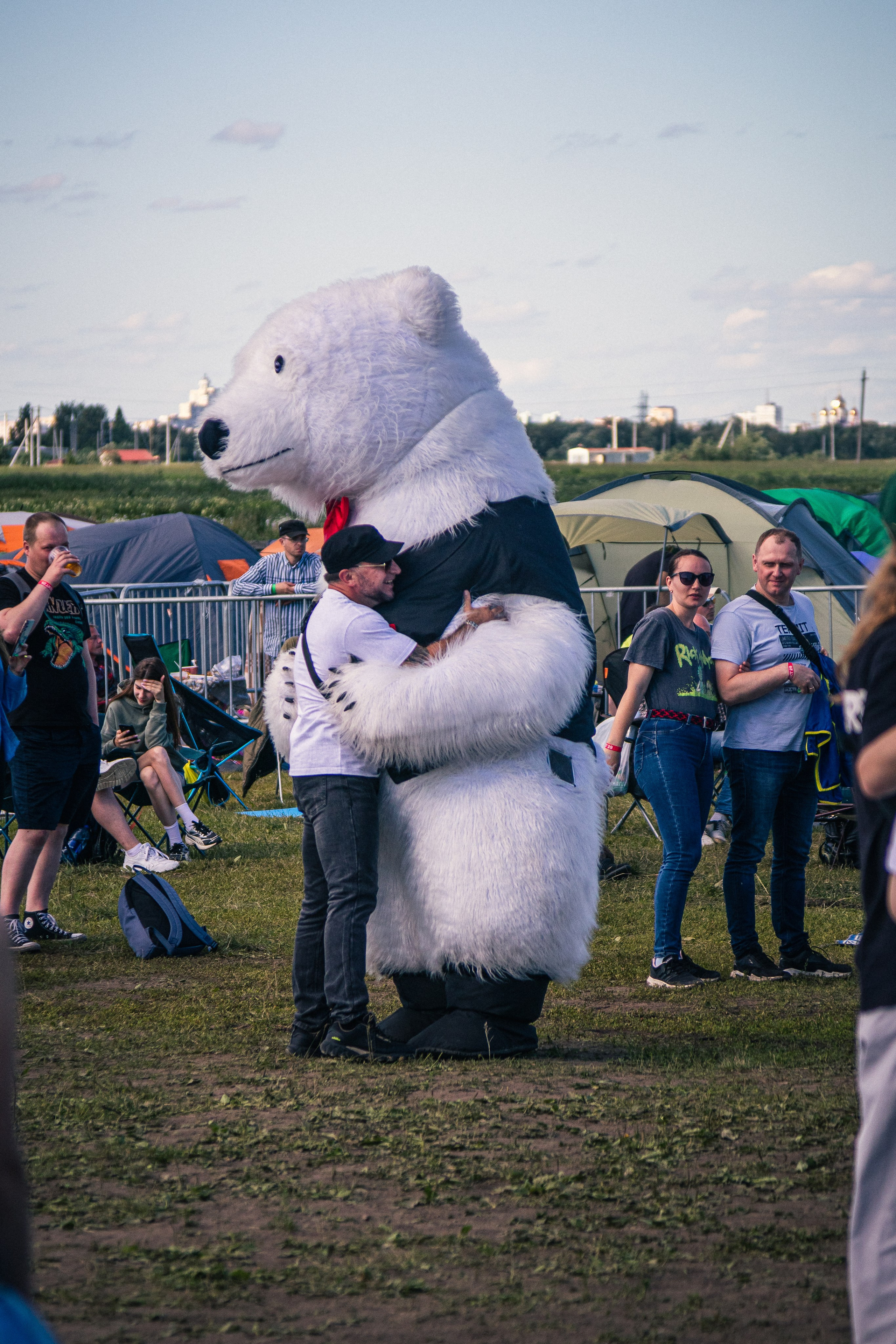 Фестиваль в Архангельске 29 Fest. Портретный и пейзажный фотограф Никита Павлов