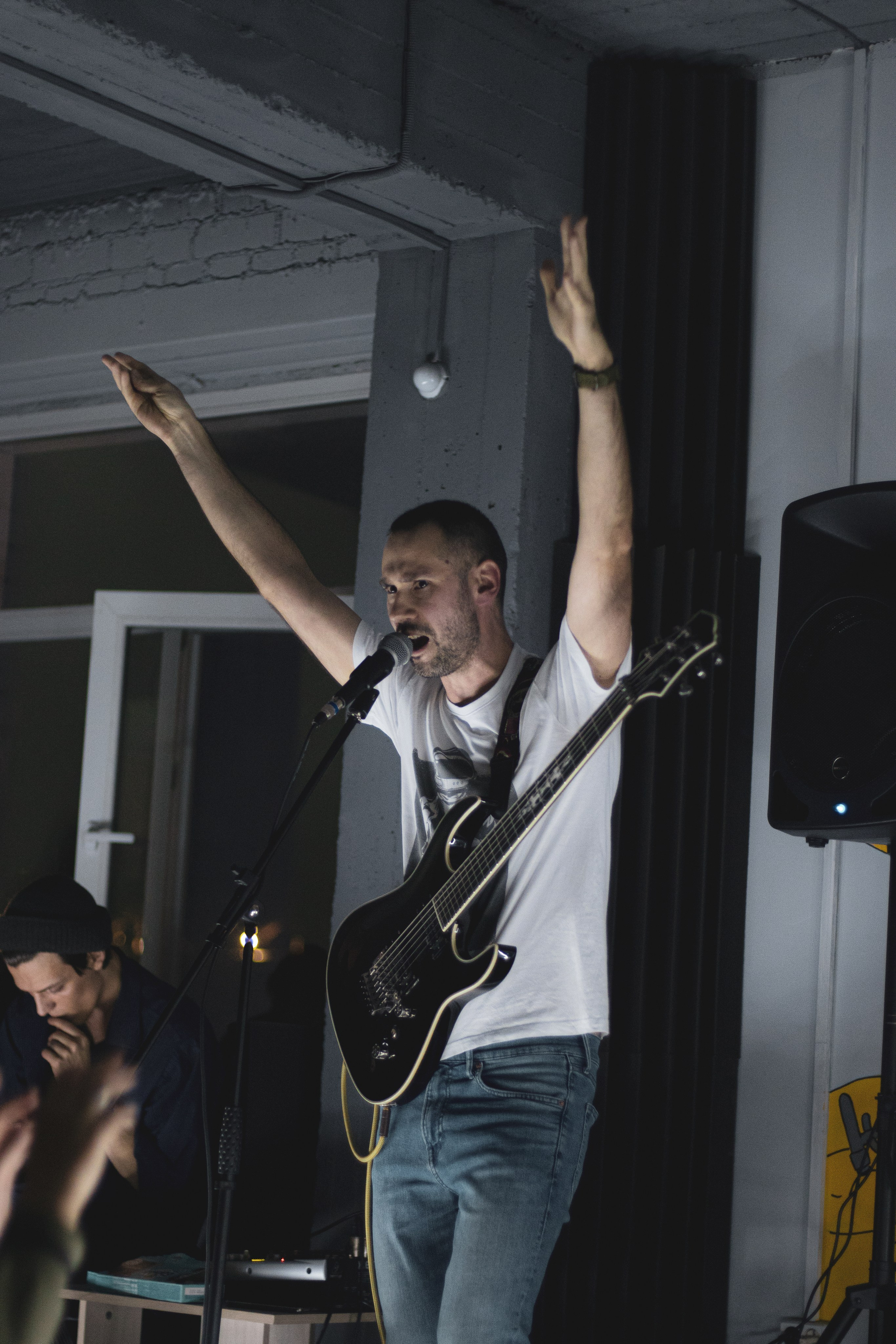 НЕ ШКОЛА БАРАБАНОВ. Портретный и пейзажный фотограф Никита Павлов