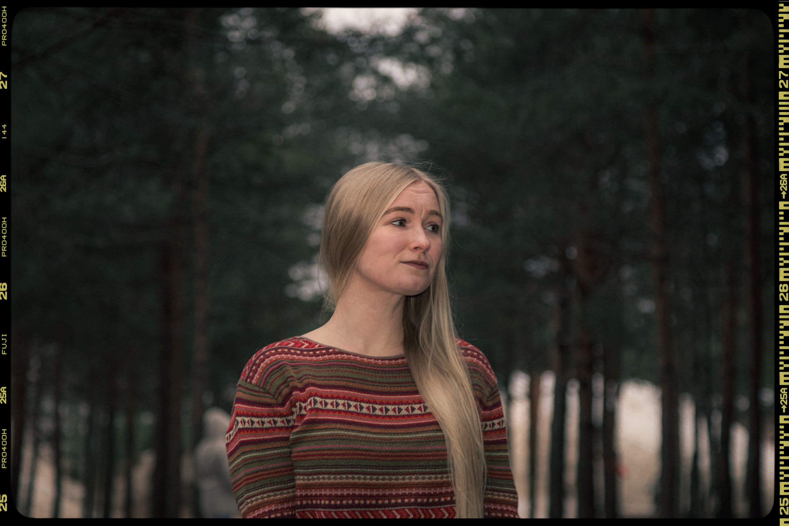 Ирина. Портретный и пейзажный фотограф Никита Павлов