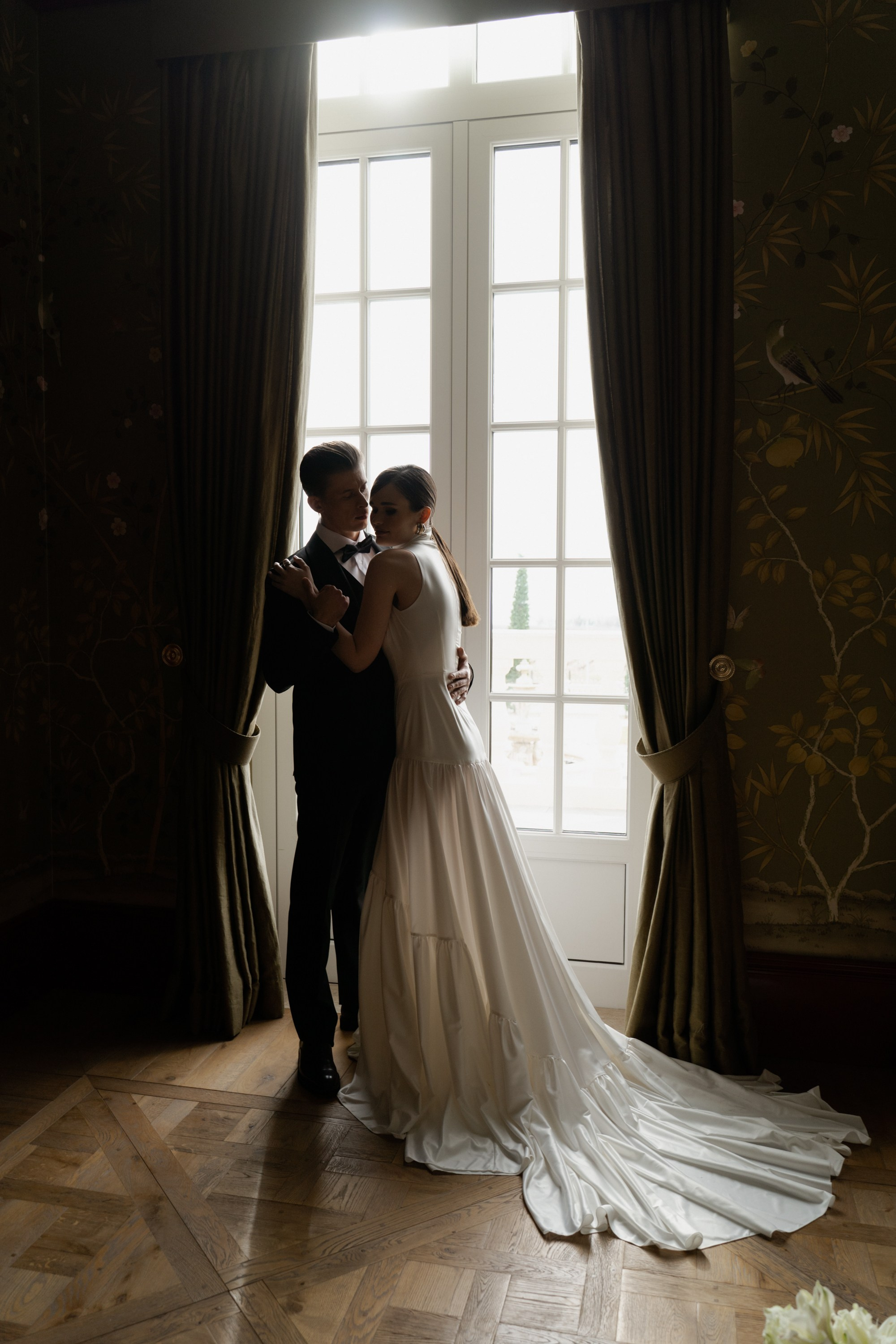 Château de Talu. Портретный фотограф в Краснодаре Валерия Матирная