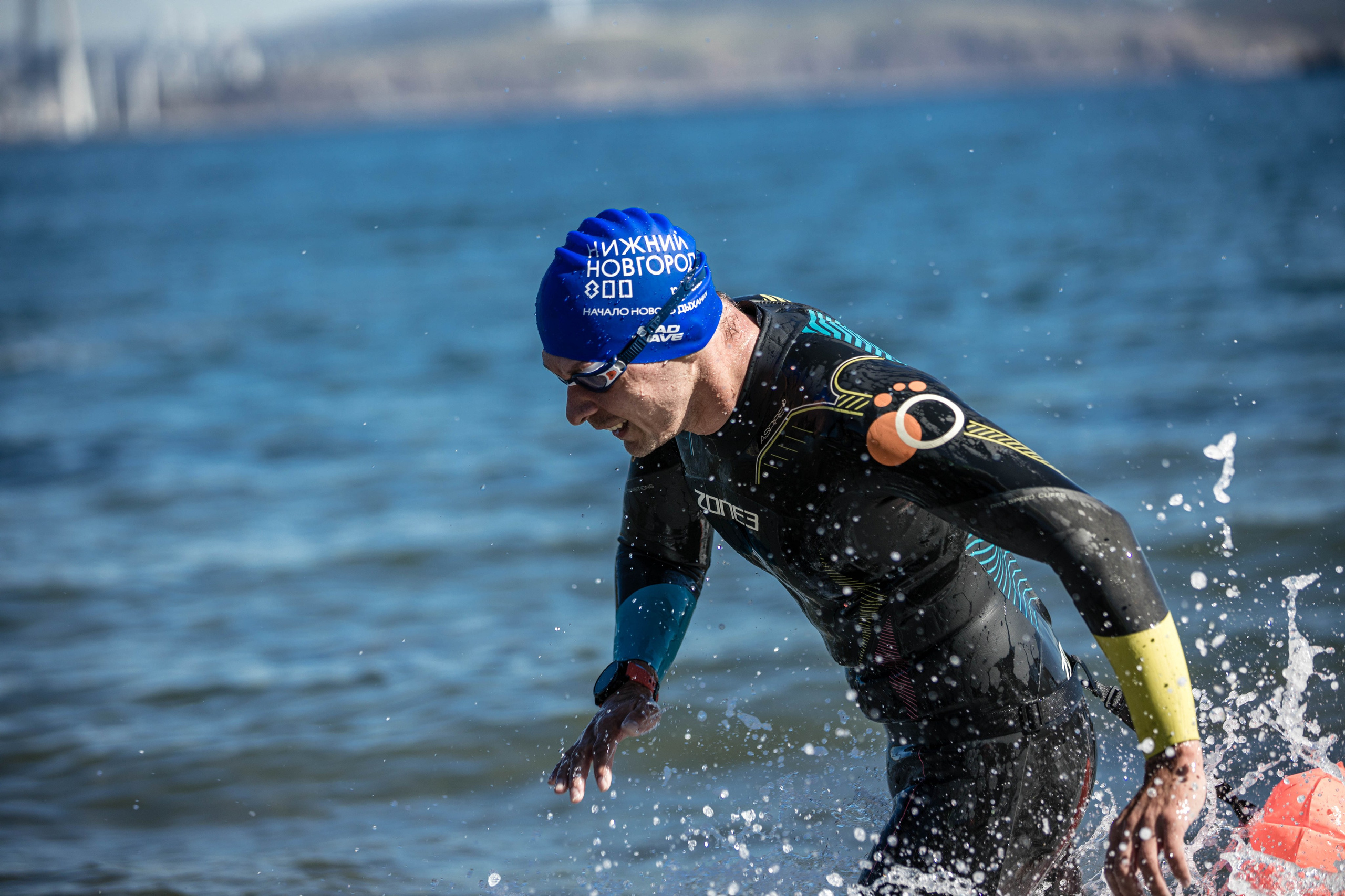 Спорт. Фотограф во Владивостоке Максим Цой