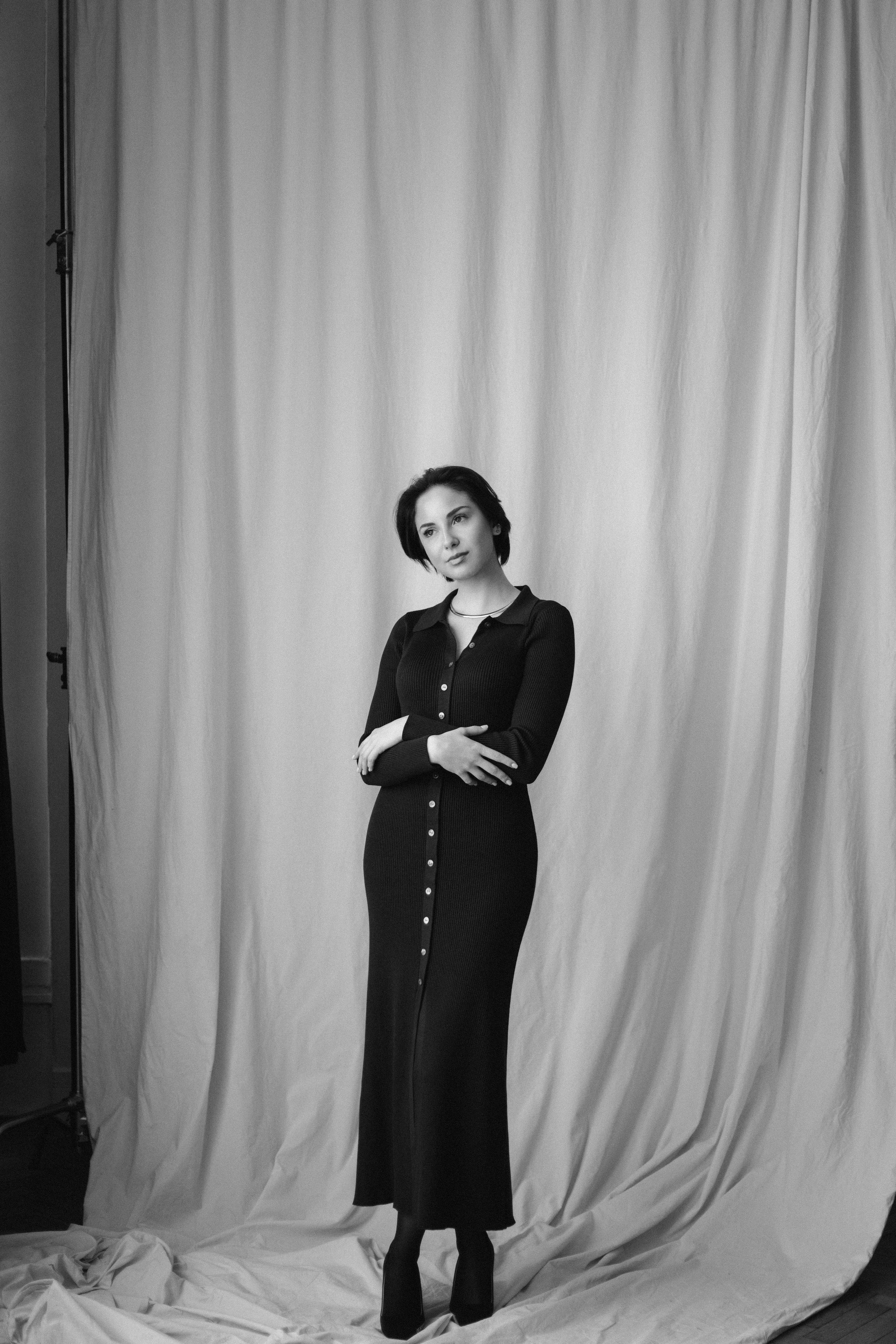 Даша. Фотограф Полина Треногина