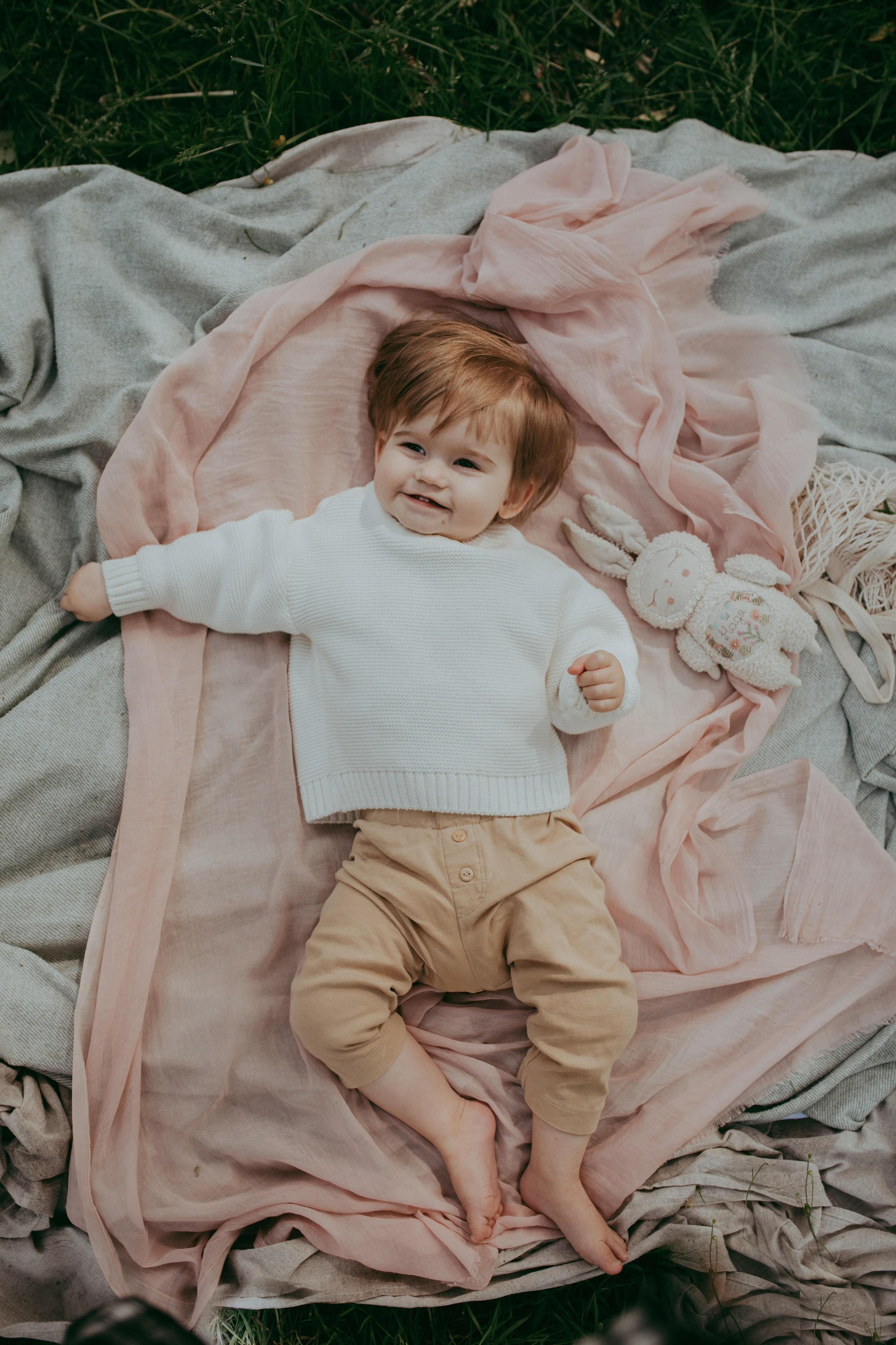 Наде 1 годик!. Семейный фотограф Санкт-Петербург Елена Корытцева