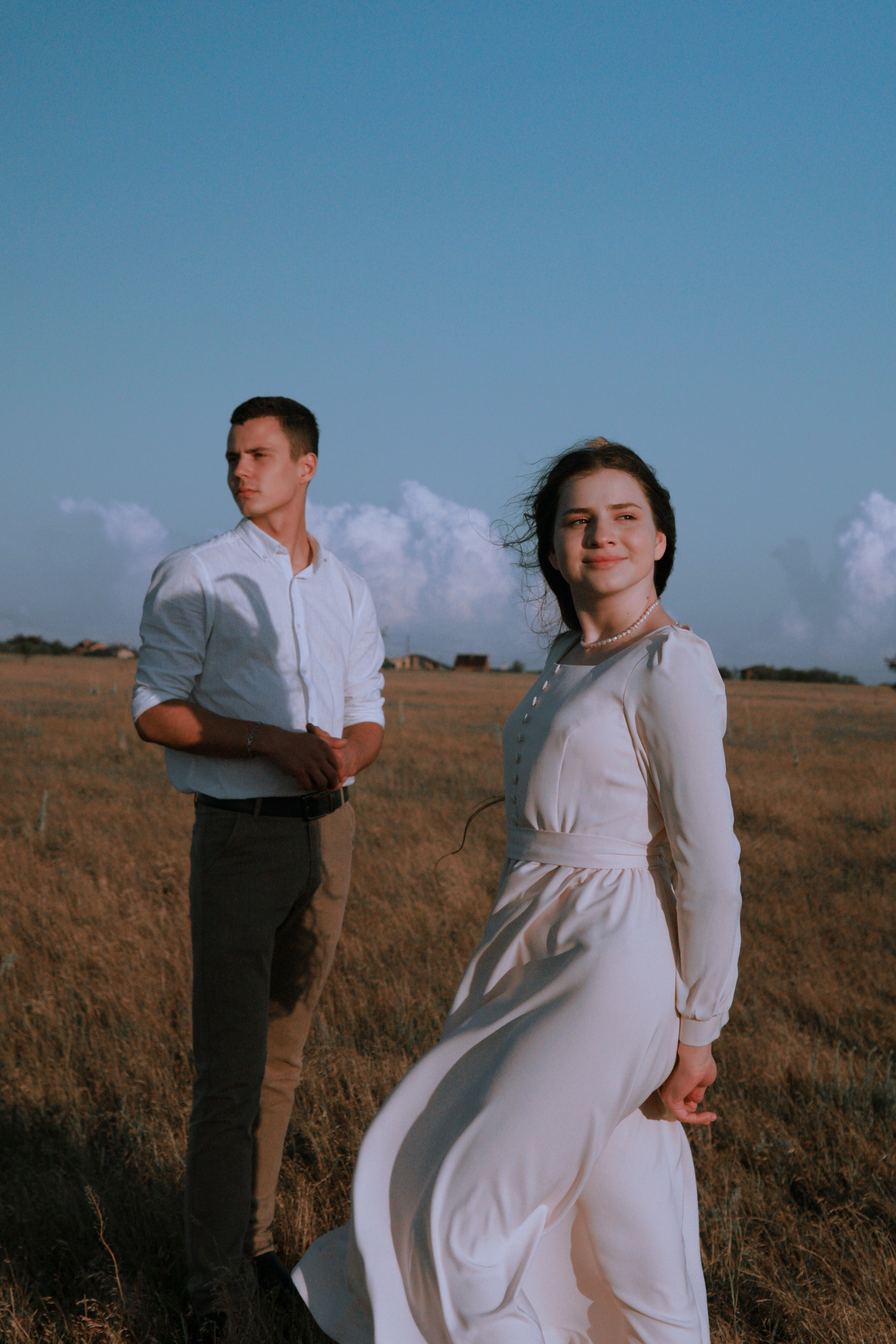 Love story в Ростове-на-Дону за городом. Никита и Виолетта. Фотограф в Ростове-на-Дону Марина Мальцева