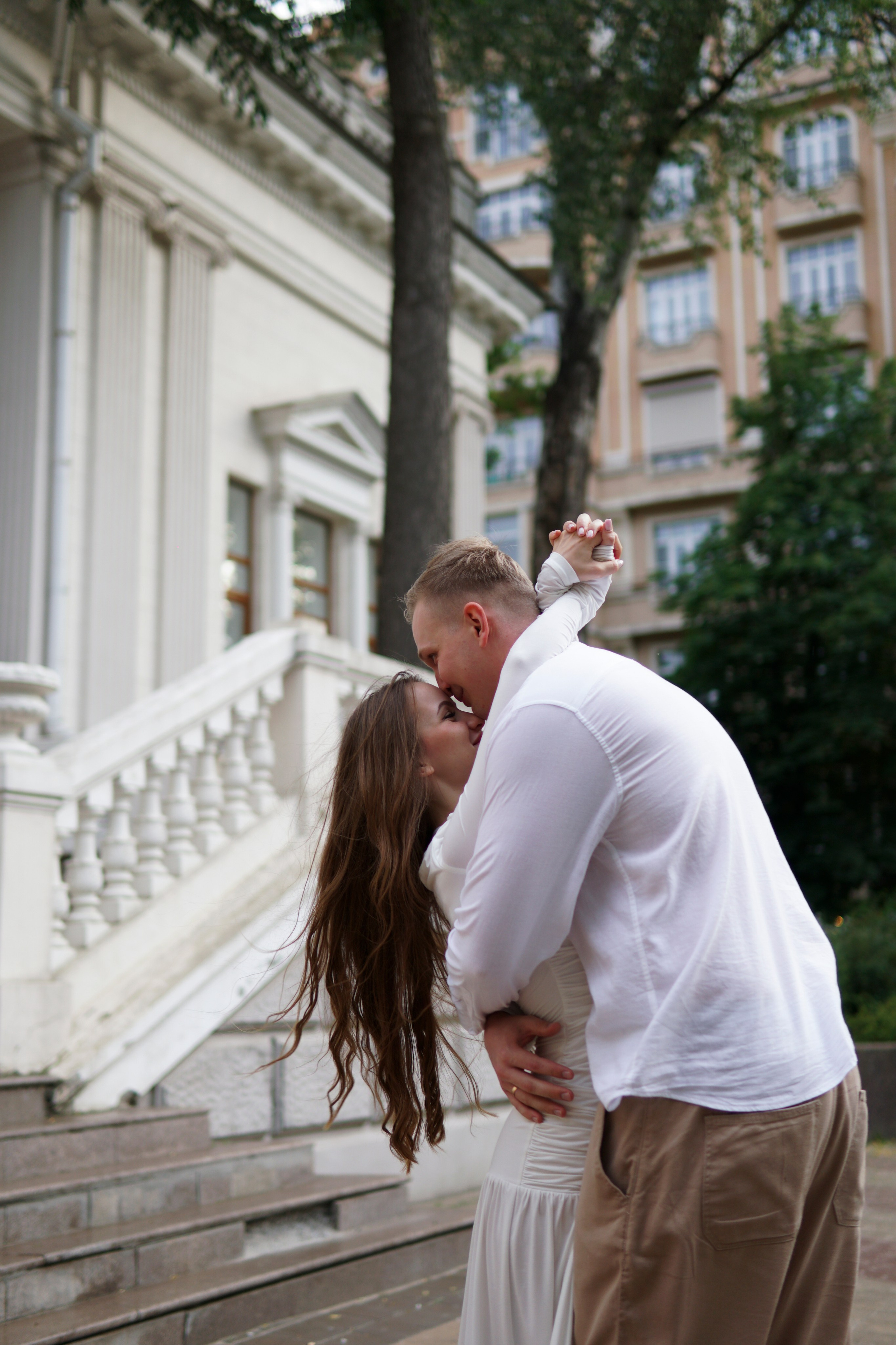 Love story в Ростове-на-Дону. Кирилл и Алиса. Фотограф в Ростове-на-Дону Марина Мальцева