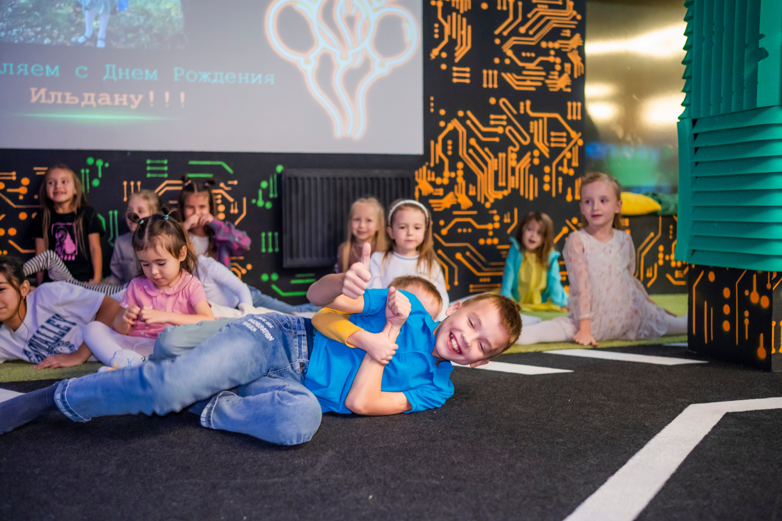 VR (September-October 2024). Felixtones