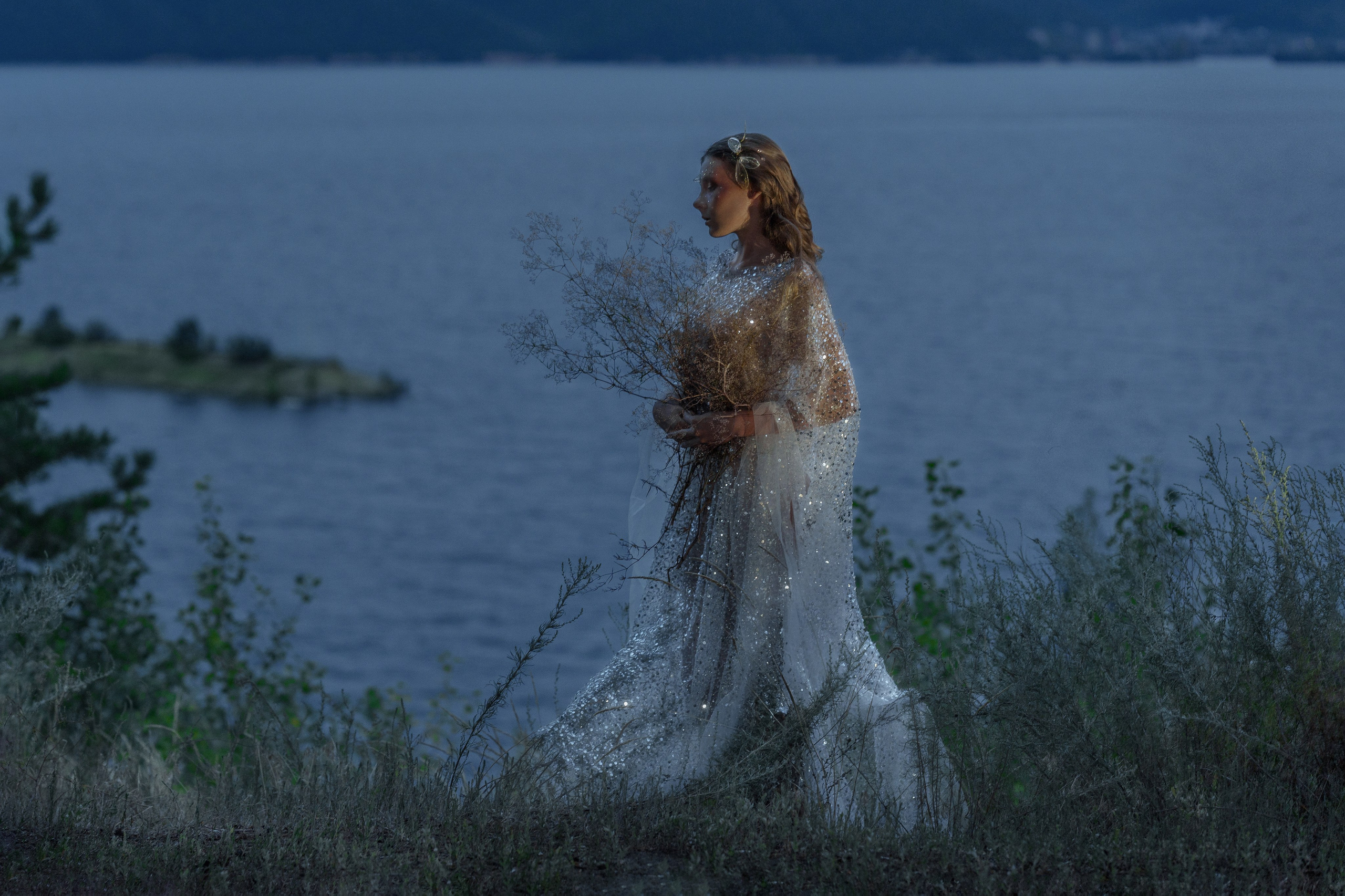 «Утренняя Роса», 2025 год. Фотохудожник в Тольятти и Самаре Валентина Суворова