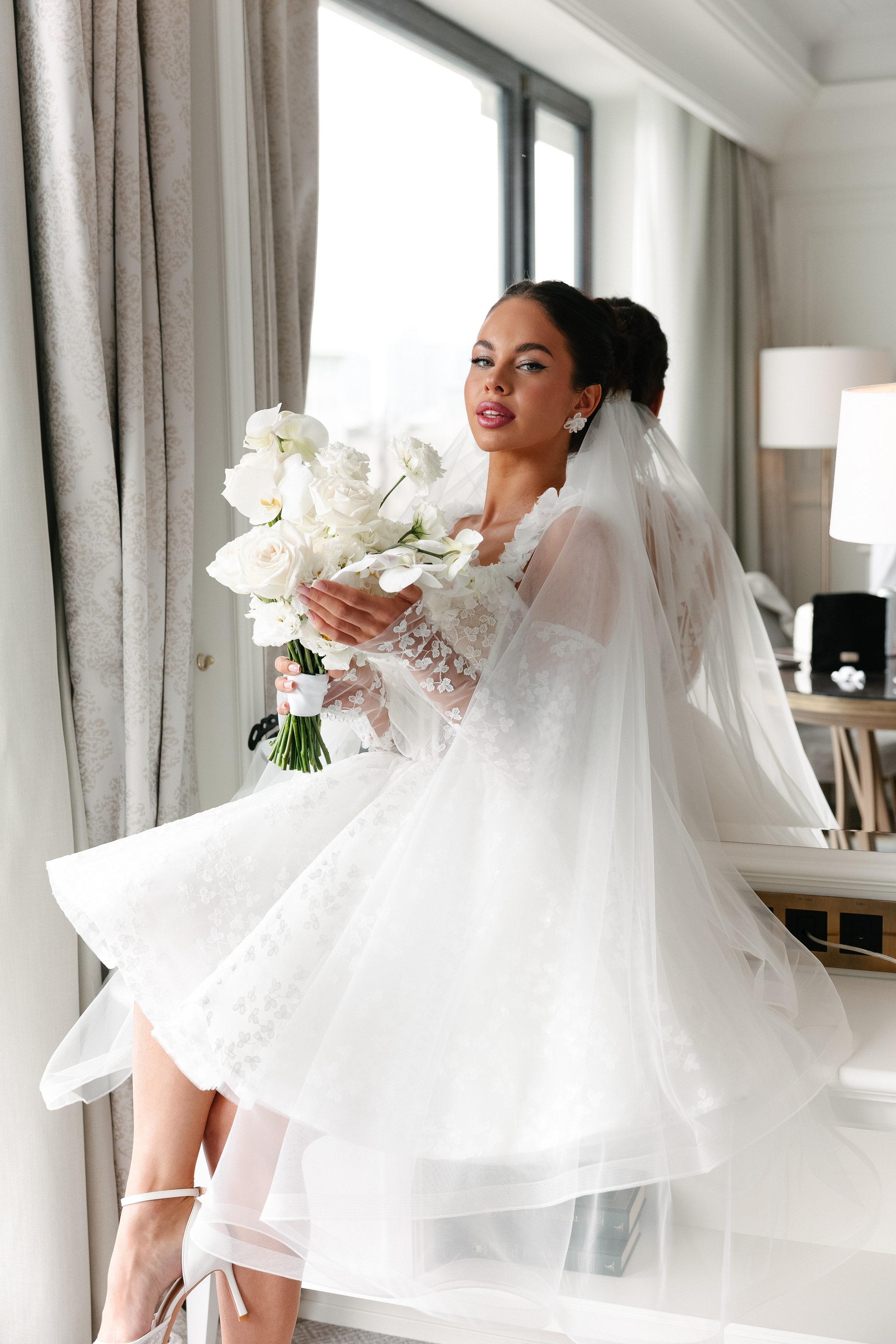 Мария и Владимир. Свадебный фотограф Татьяна Домарева