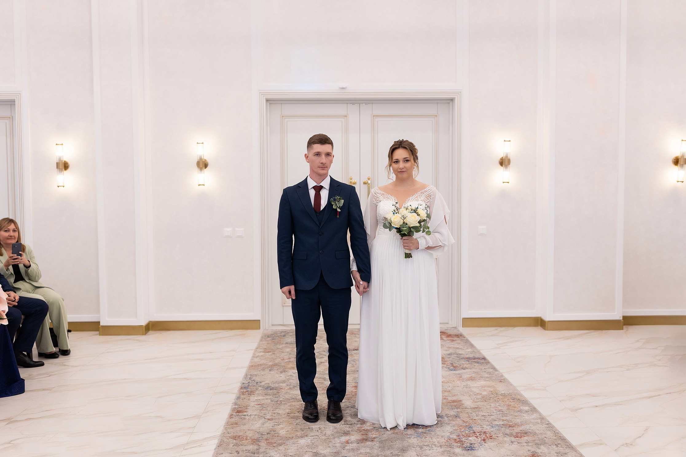 Загс 2. Профессиональный Фотограф в Москве Андрей Славнов