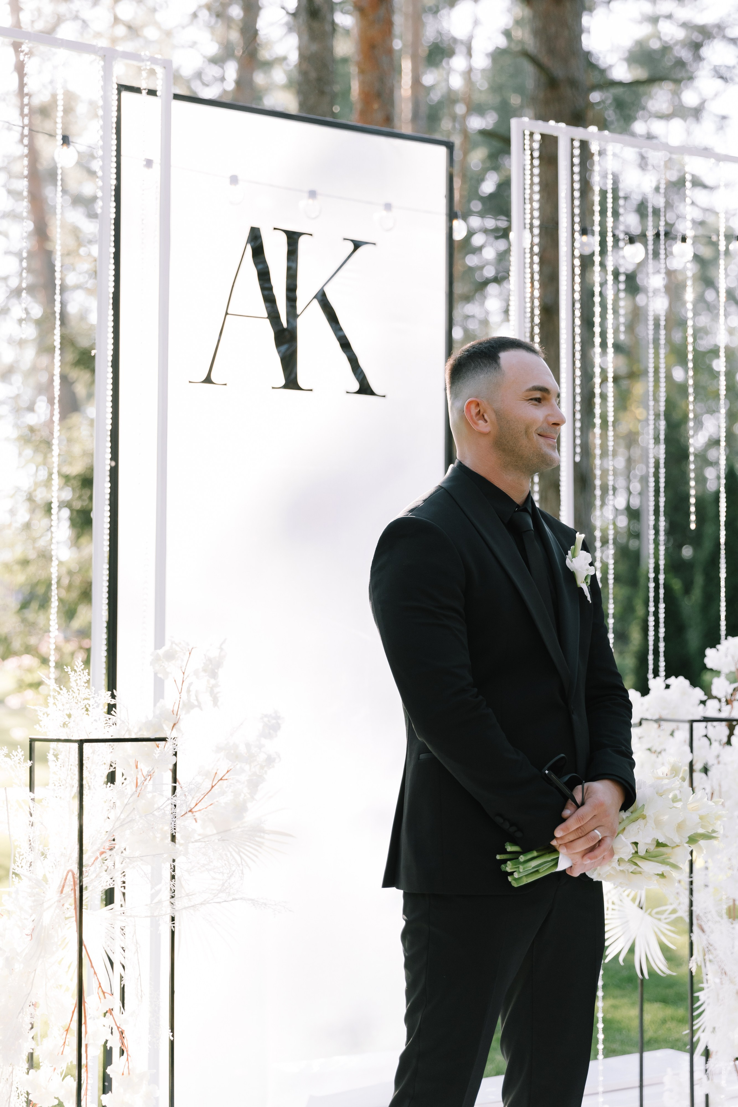 В первый день сентября. Фотограф Елена Краснопевцева