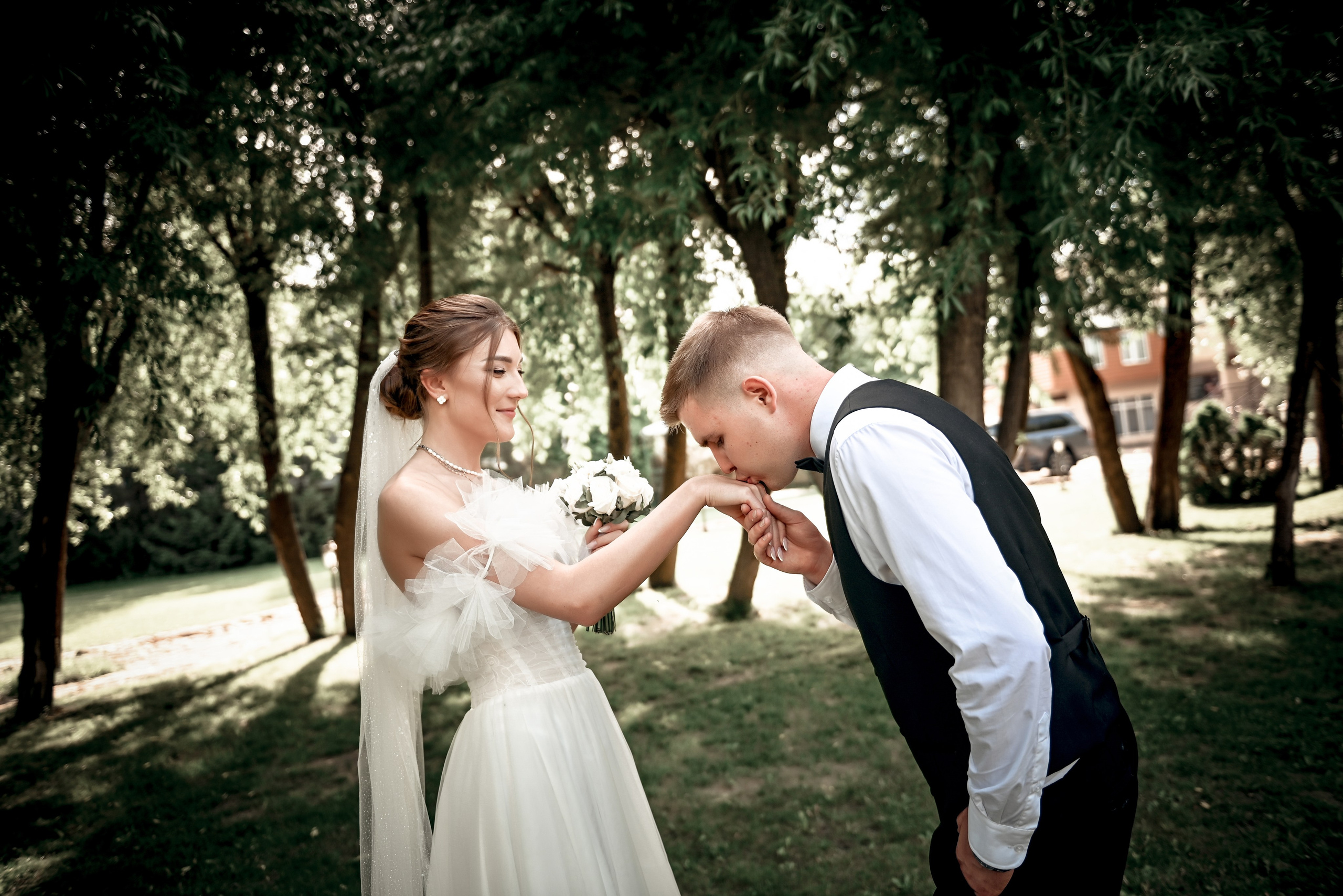 Алексей и Дарья. Свадебный, семейный, детский, контент фотограф в Омске Максим Ильин
