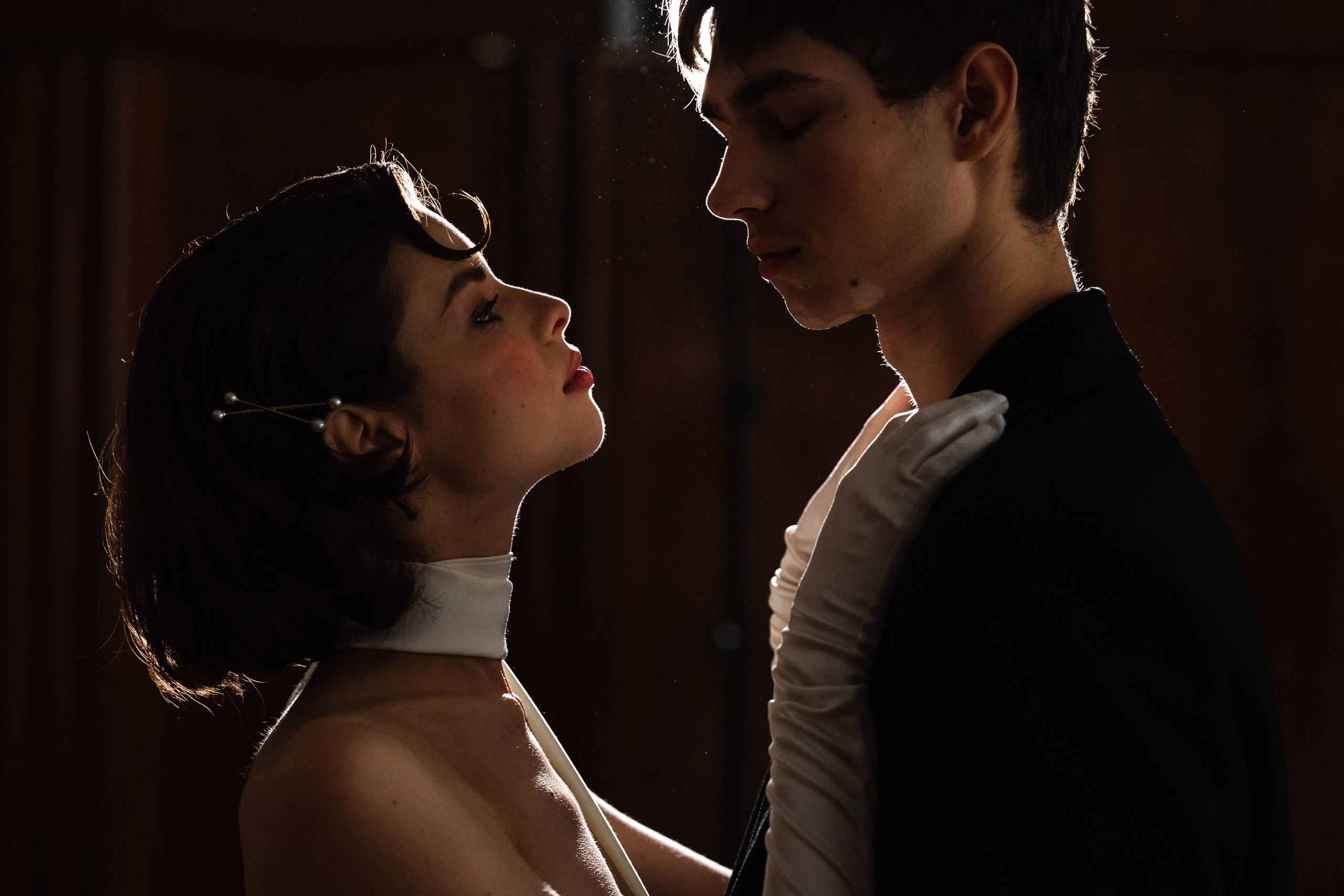 Андрей и Дарья