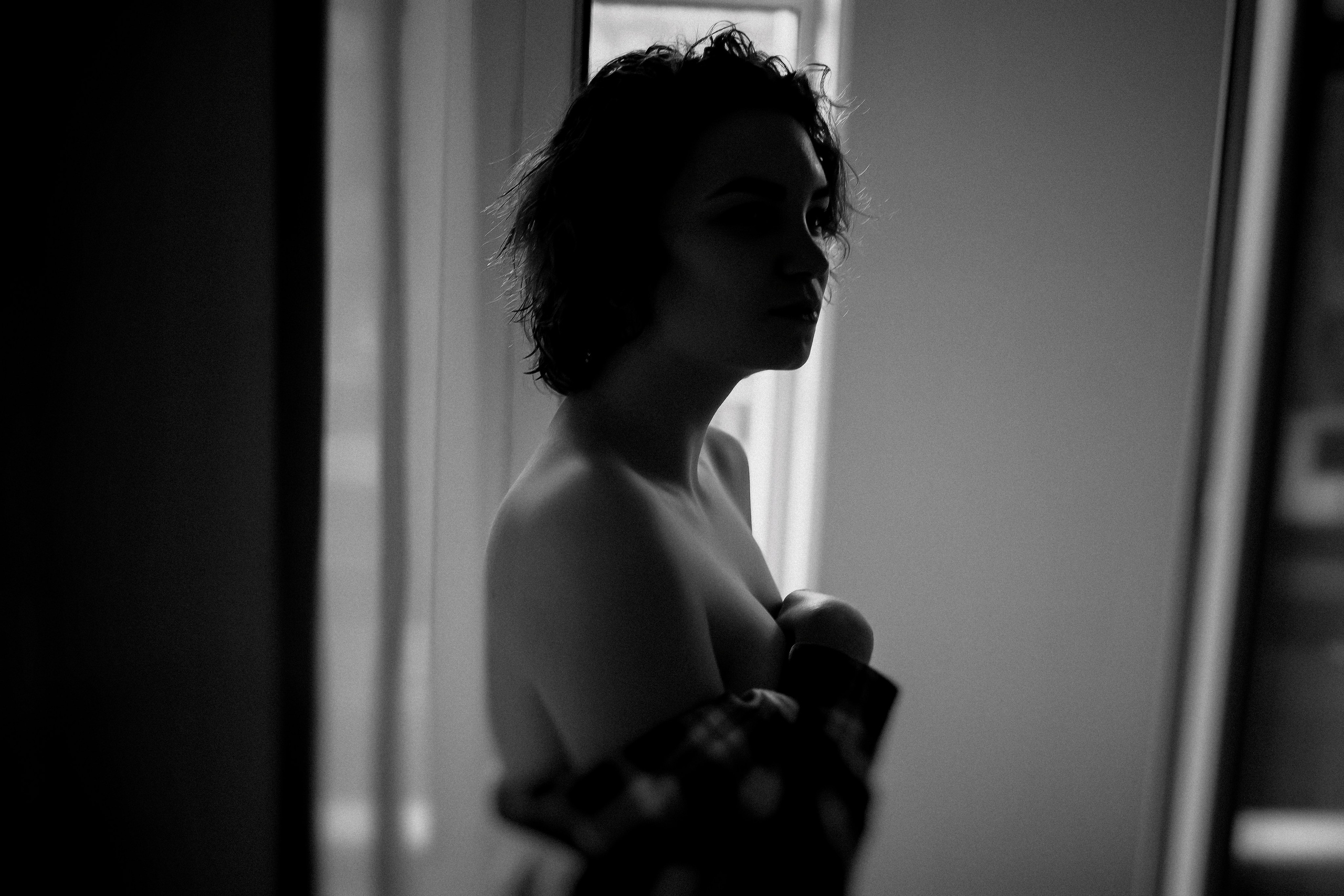 Nude. Портретный фотограф, Славянка