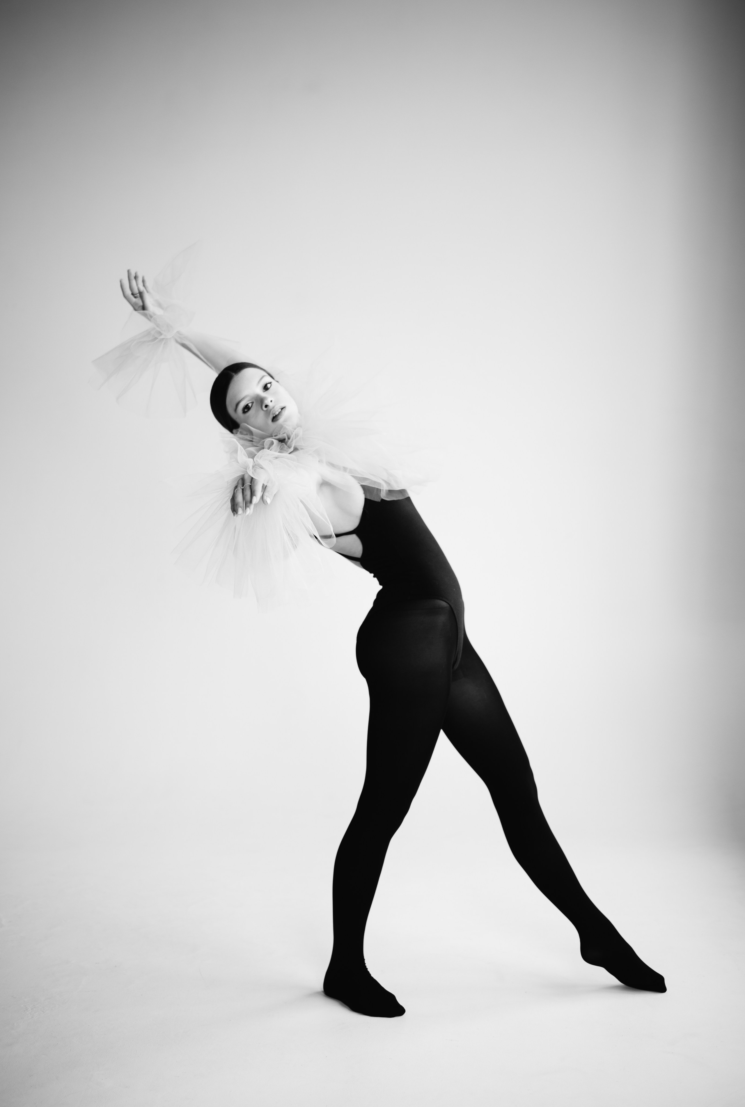 Про танец…. Художественная портретная фотография в Москве и Туле Дарья Щербакова