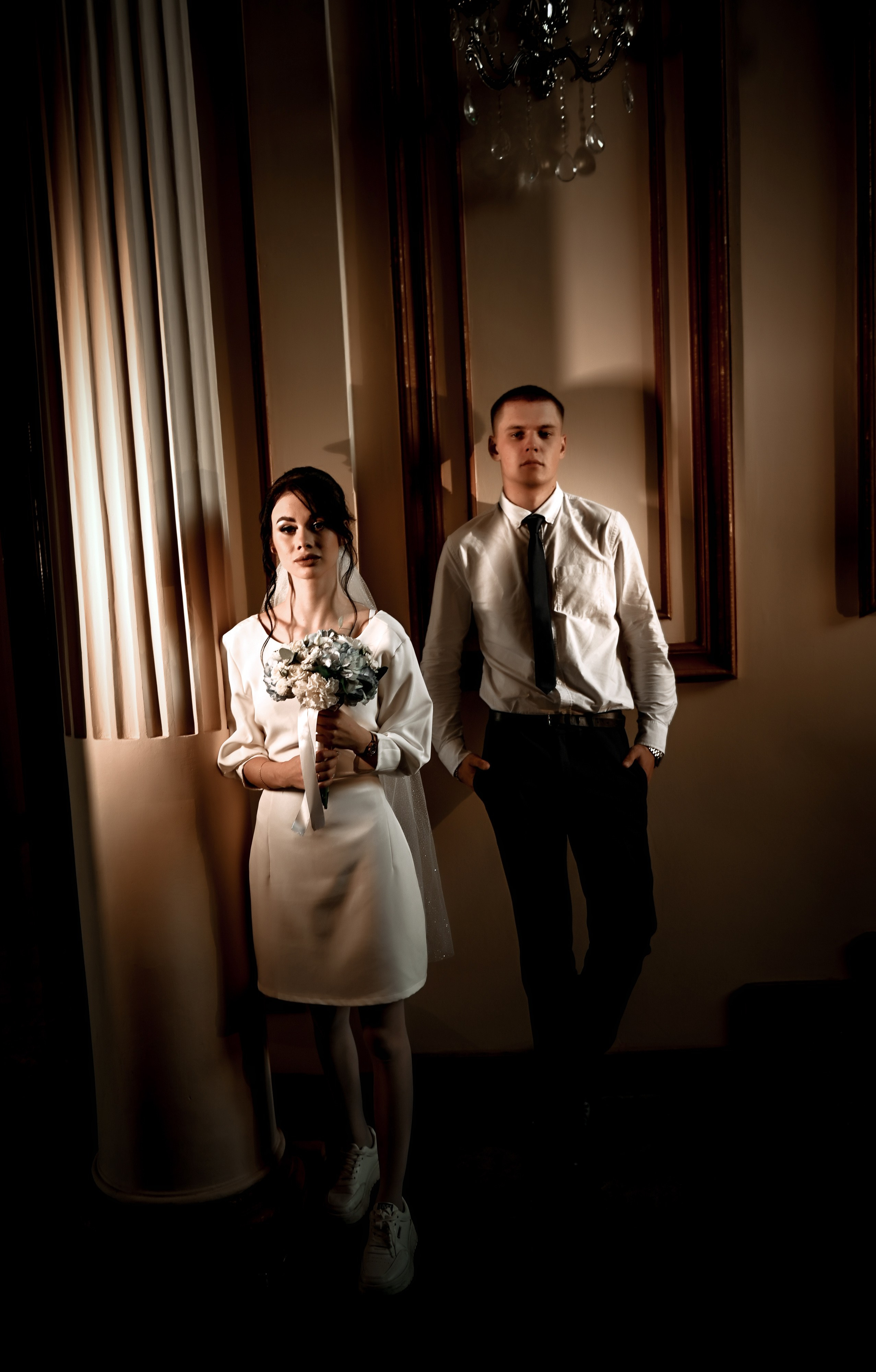 Небольшая часть фото со свадебной съемки Алексея и Даши. Свадебный, семейный, детский, контент фотограф в Омске Максим Ильин