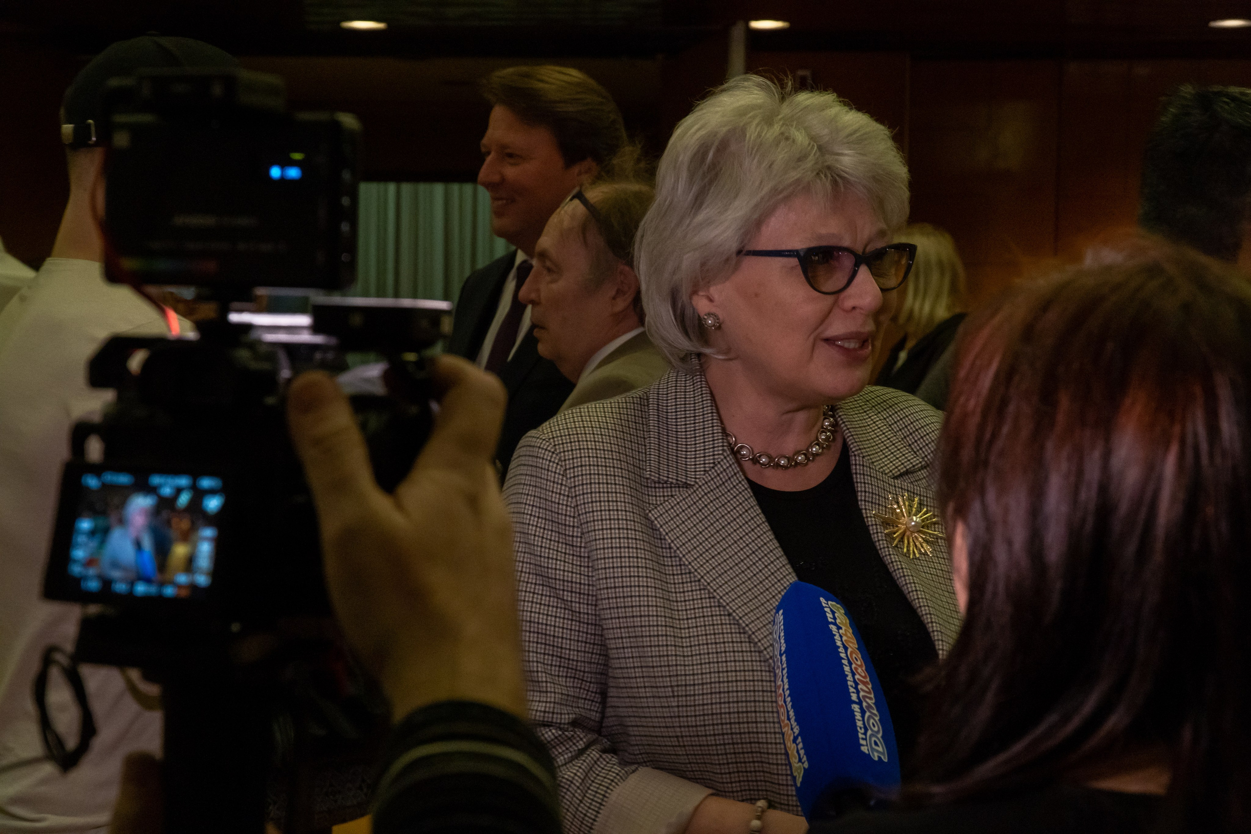 Съёмка концерта для Домисольки, большой концертный зал Космос. «Студия DRONAVT`s» — видеосъёмка и фотография г. Москва