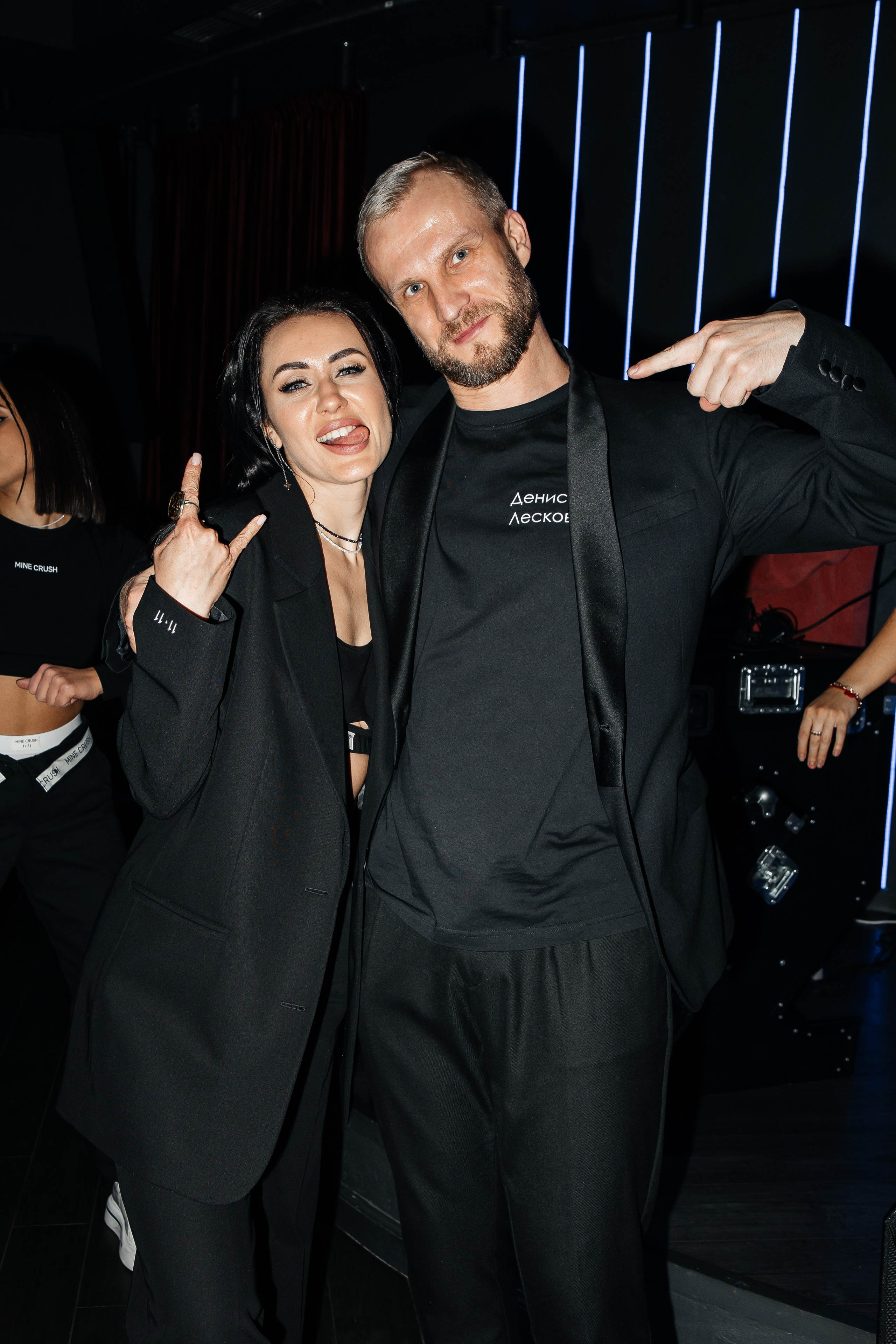 Mine Crush. Фотограф Денис Лесковский (Тюмень)