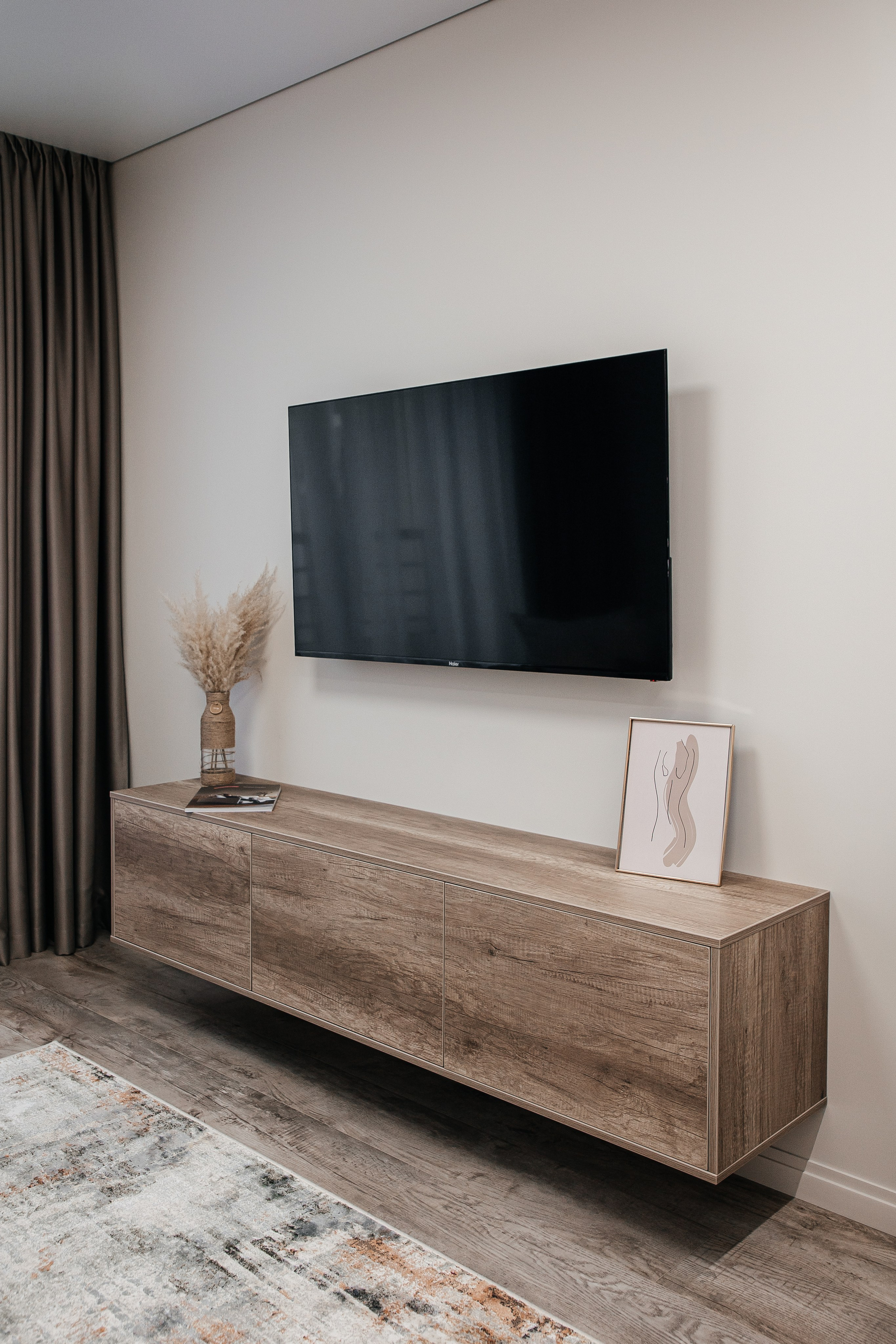 Квартира в портфолио дизайнеру. Фотограф Денис Лесковский (Тюмень)