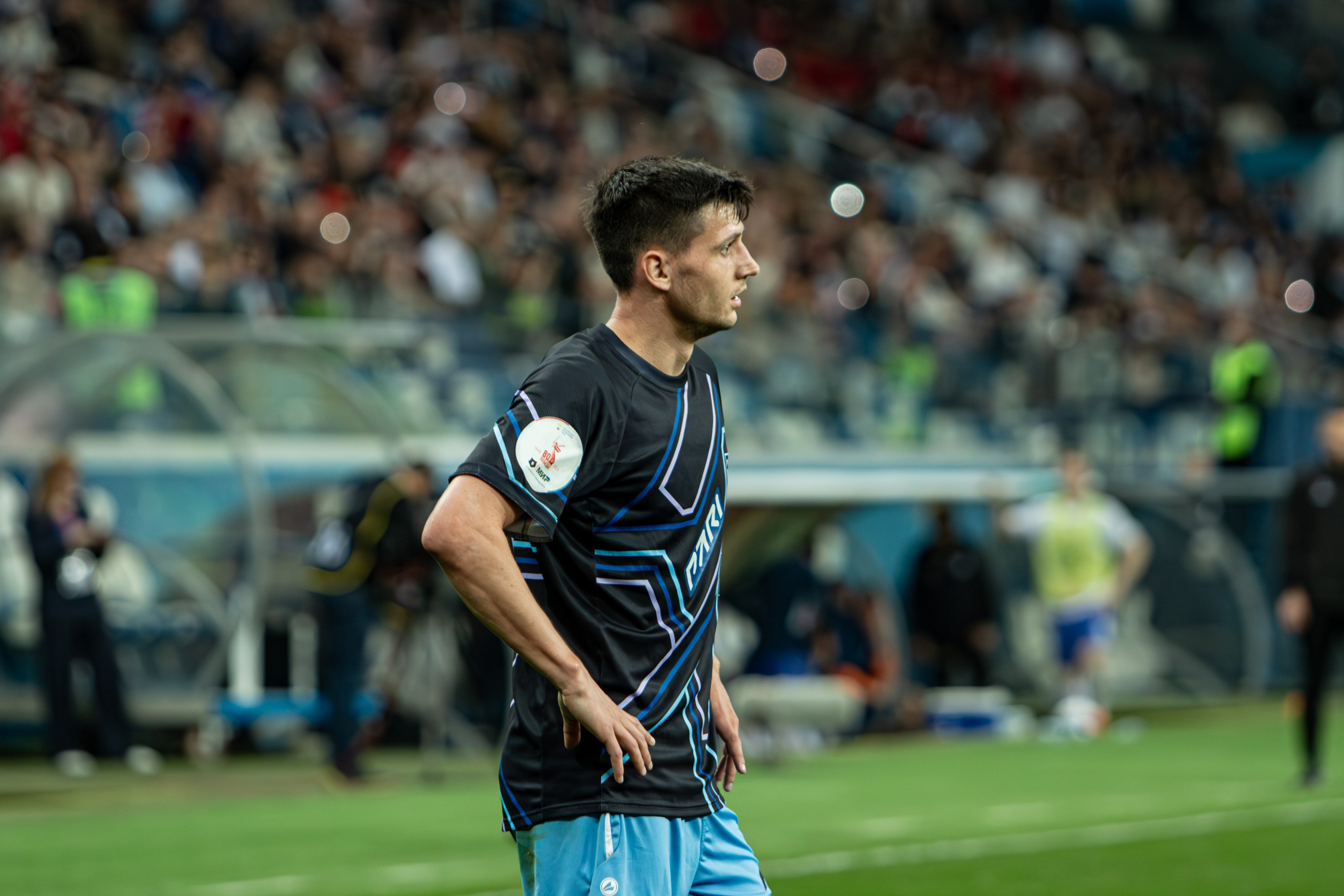 Пари НН — Факел. Спортивный фотограф в Смоленске — Екатерина Степенок