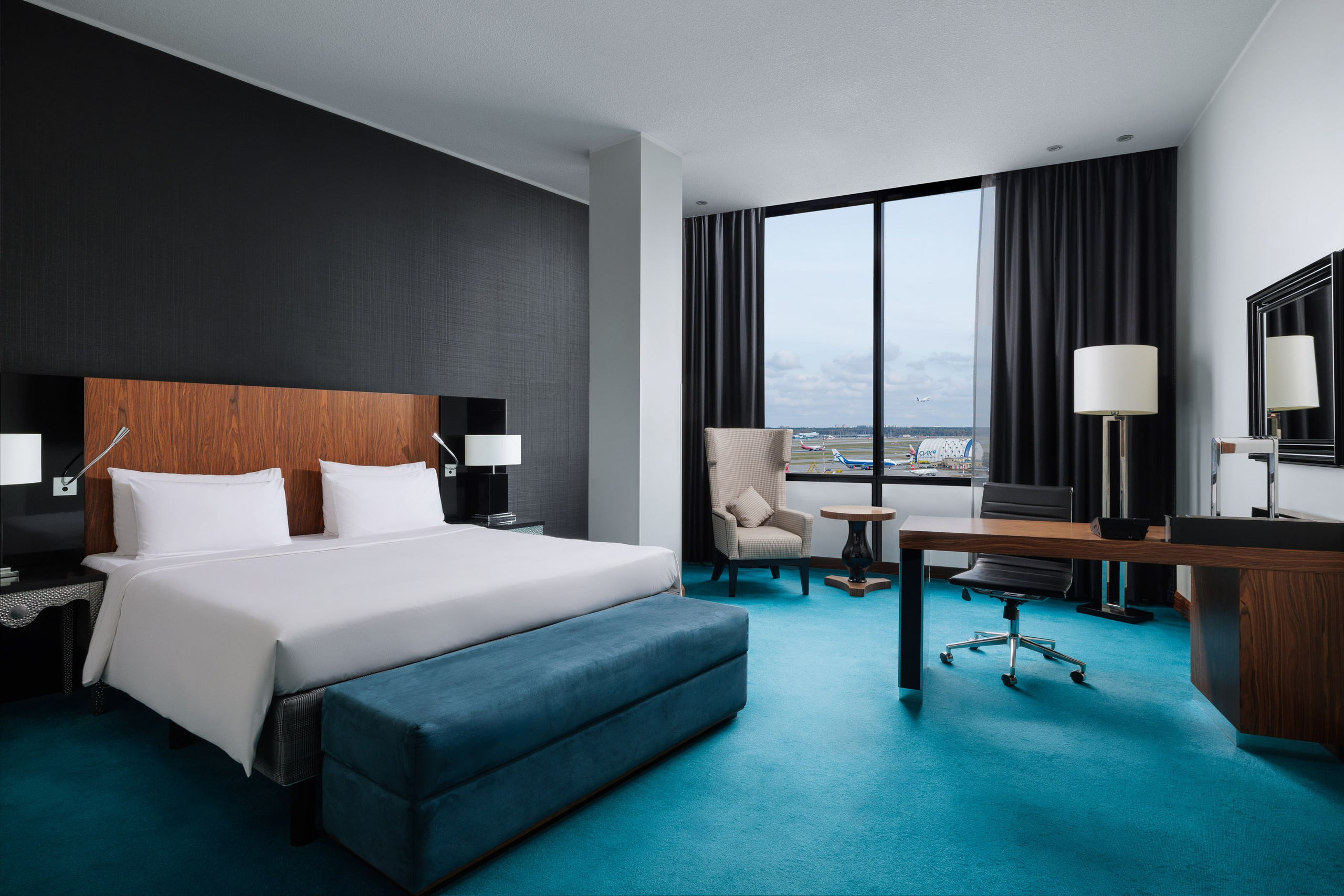 Cosmos Selection Moscow Sheremetyevo Airport Hotel