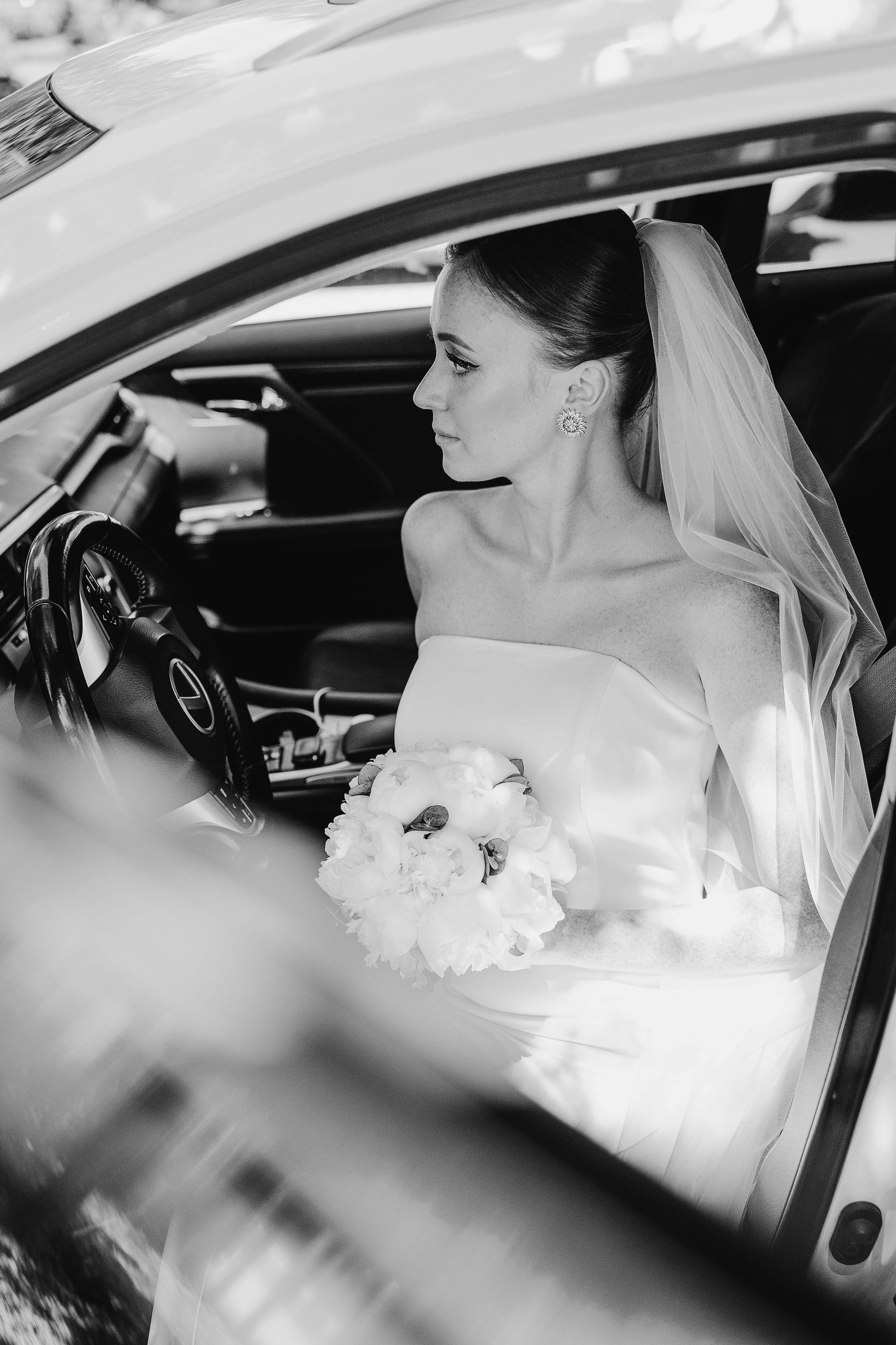 Свадьбы. Беккер Таня