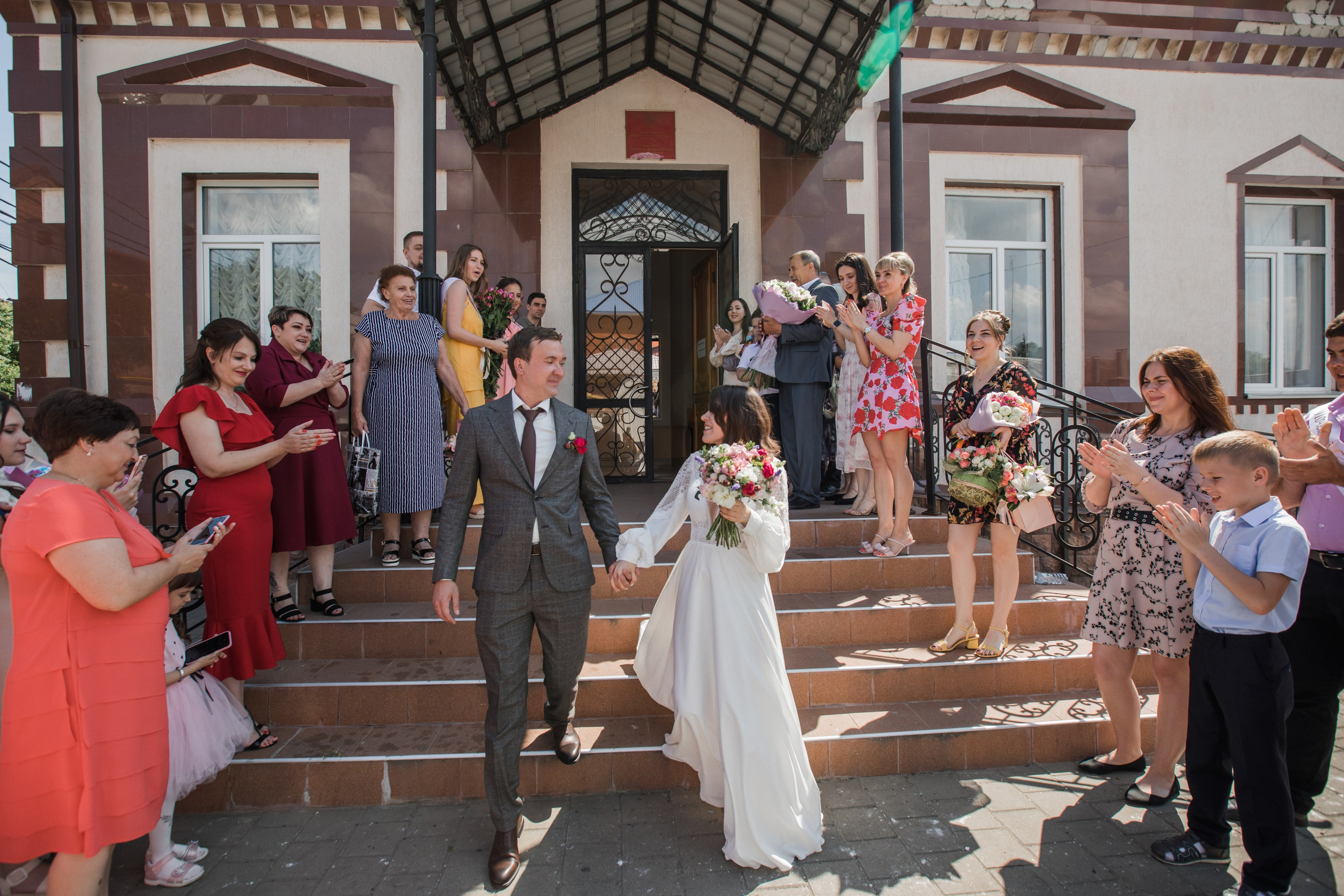 Илья и Дарья. Свадебный и семейный фотограф в Краснодаре