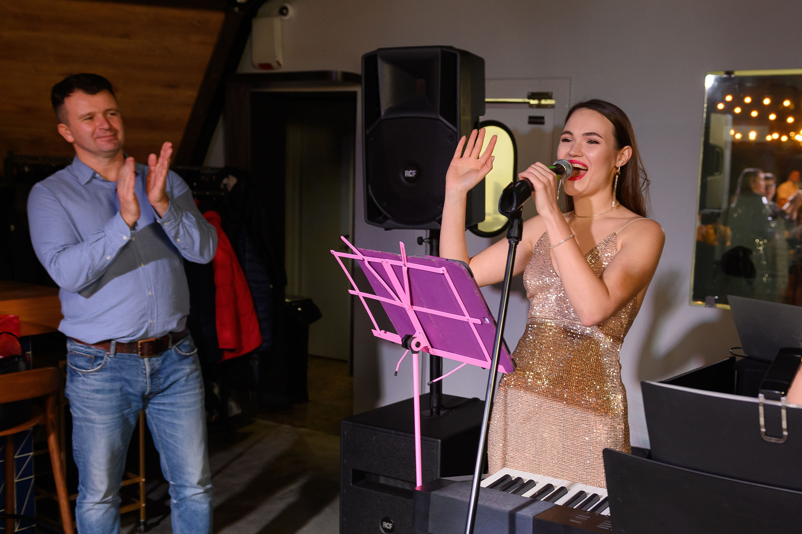 Фотосъемка новогоднего корпоратива. Семейный и свадебный фотограф в Санкт-Петербурге Гришин Юрий