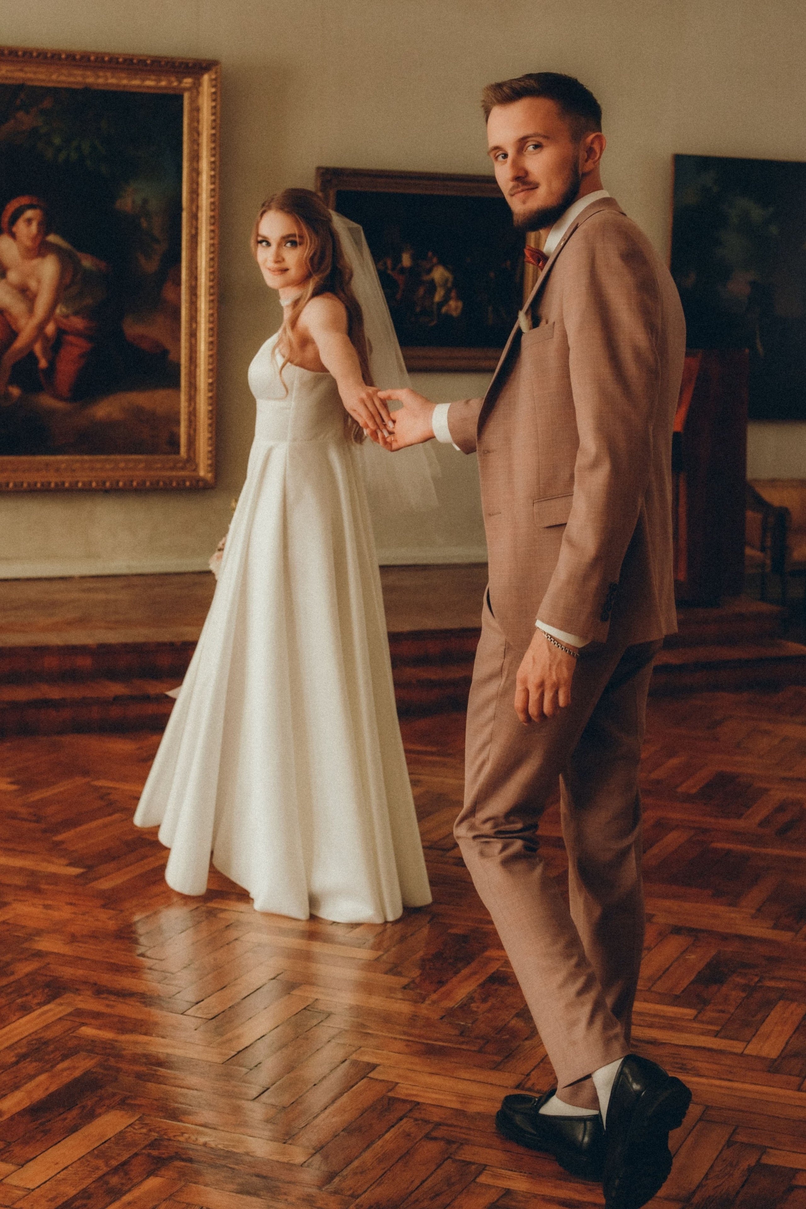 Никита и Елизавета. Фотограф в Москве Ангелина Ким