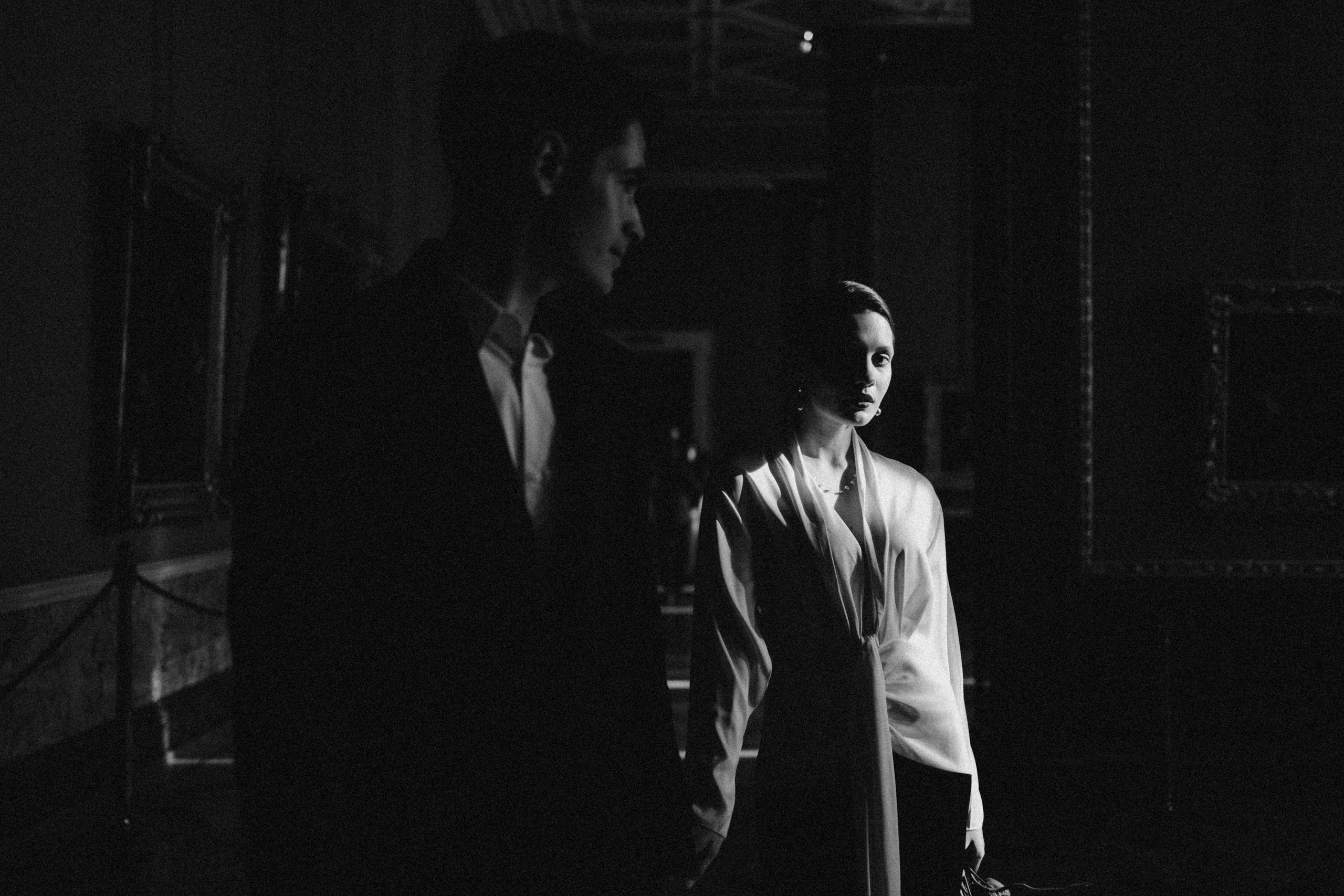 Гриша и Саша Эрмитаж. Семейный свадебный фотограф Семен Егоров