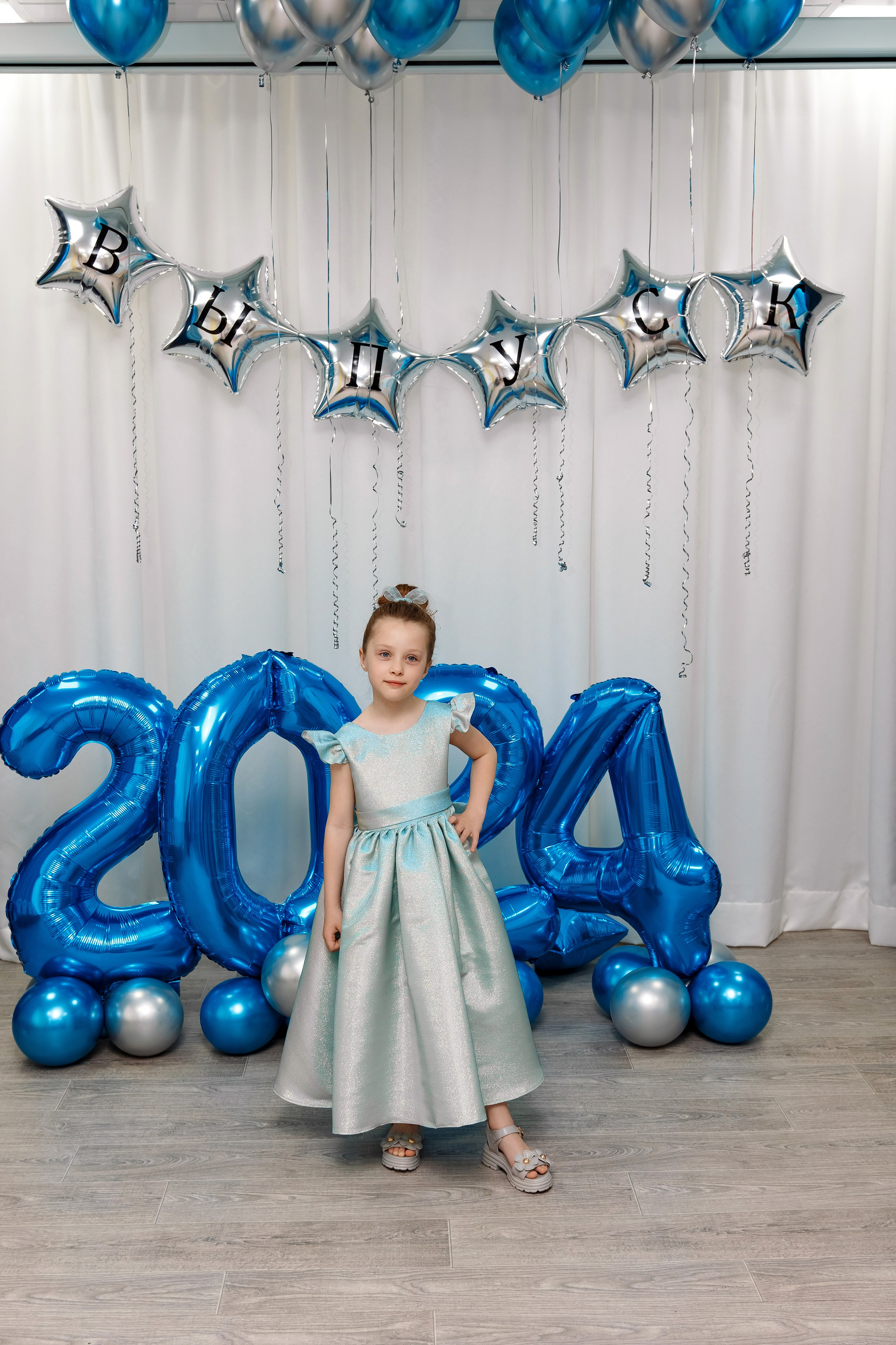 Детский Сад № 19 (один день из жизни группы + выпускной). Фотограф Любовь Корниенко, Примоский край