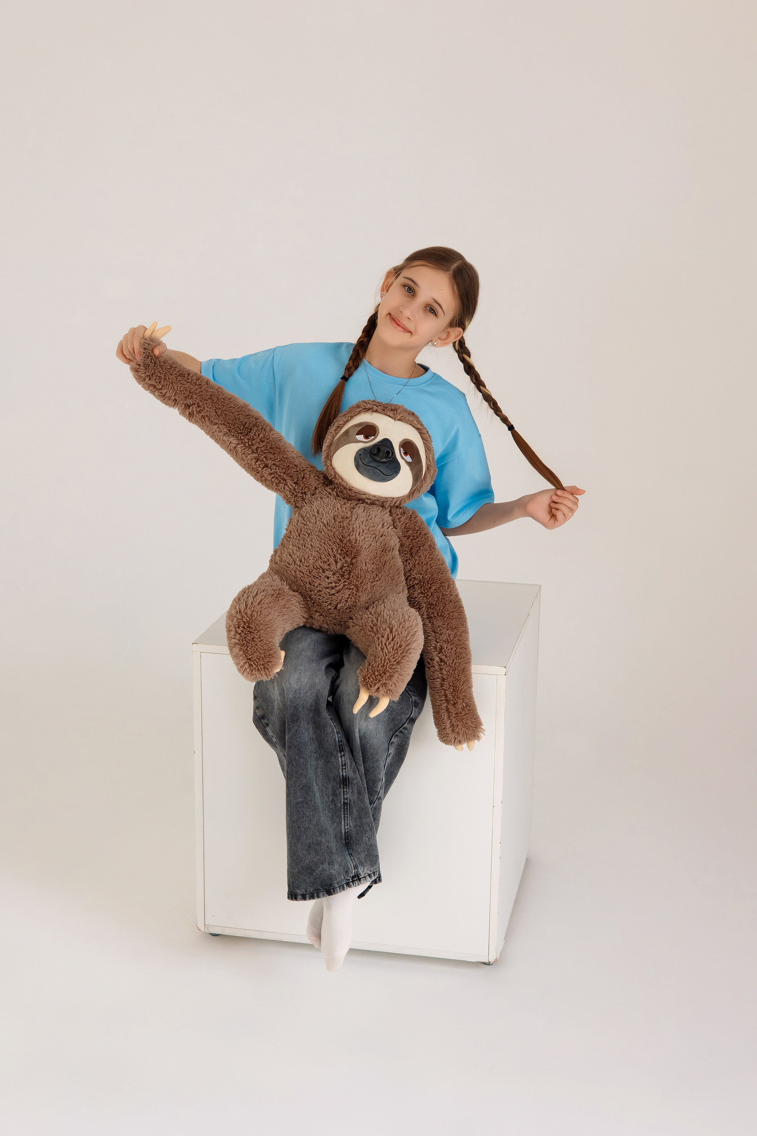 4 класс съемка в фотостудии. Фотограф Любовь Корниенко, Примоский край