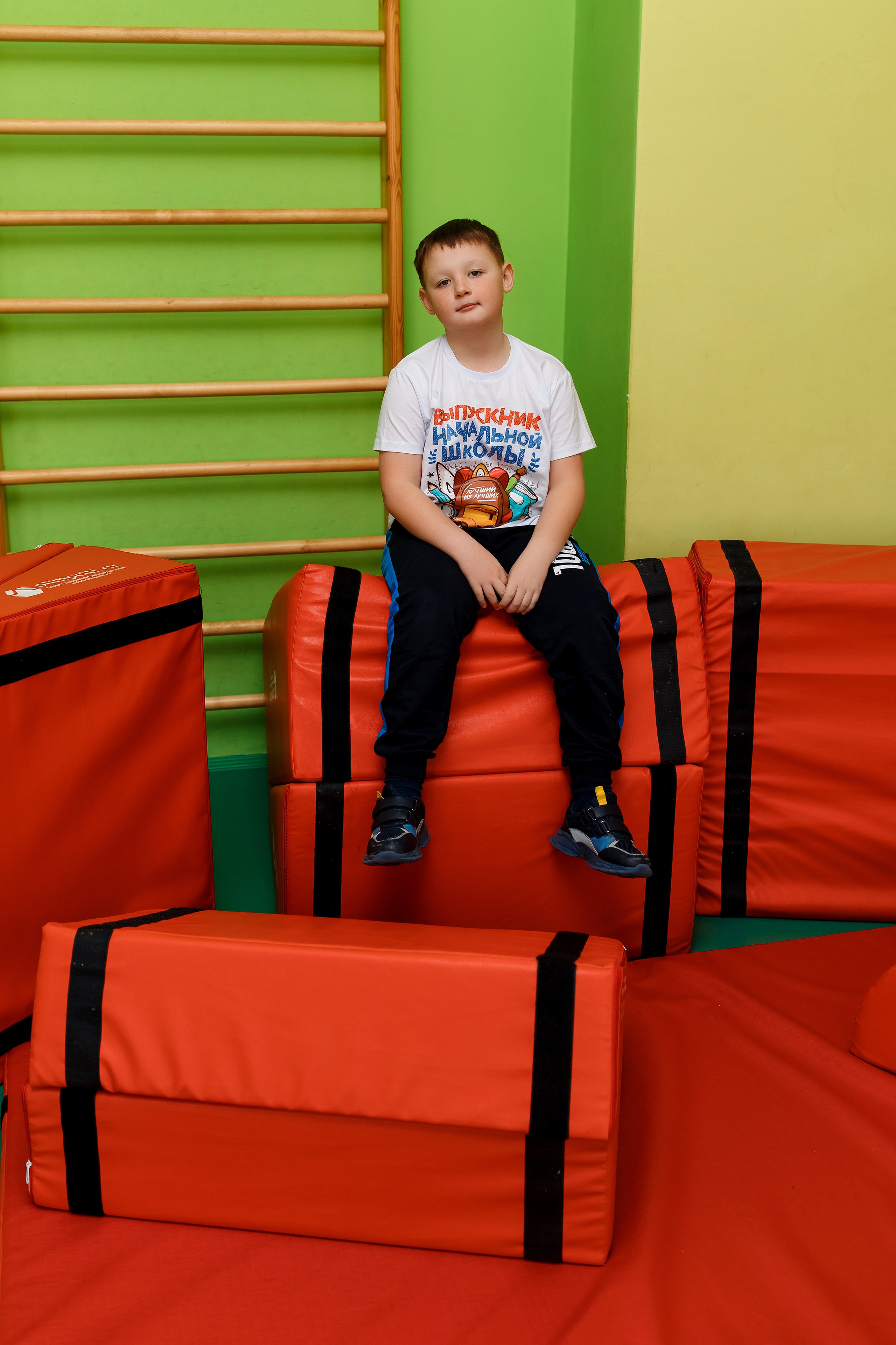 4 класс 7 школа. Фотограф Любовь Корниенко, Примоский край