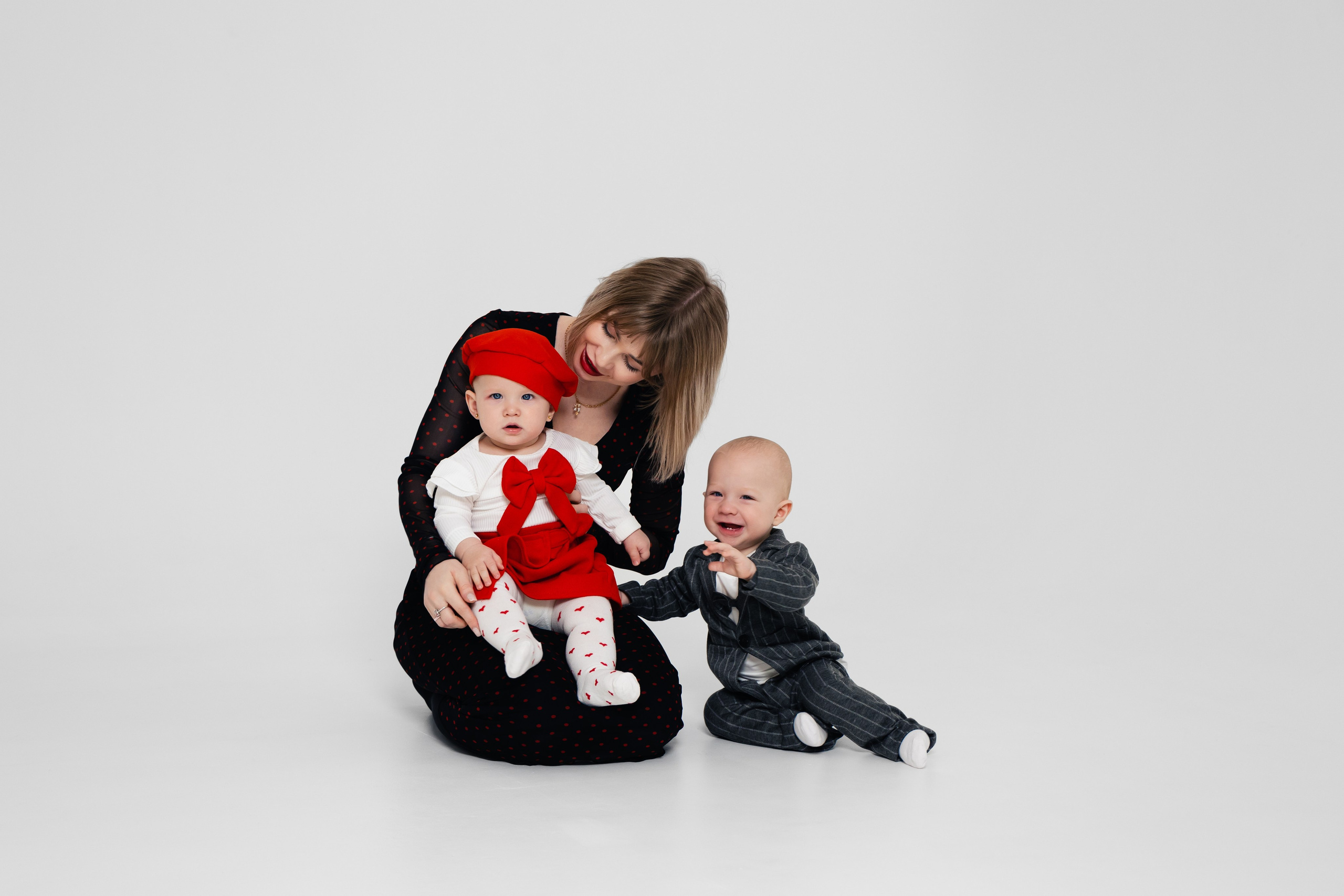 Алина & Тимур & Аделина. Фотограф / Видеограф Братск Юлий Дежин