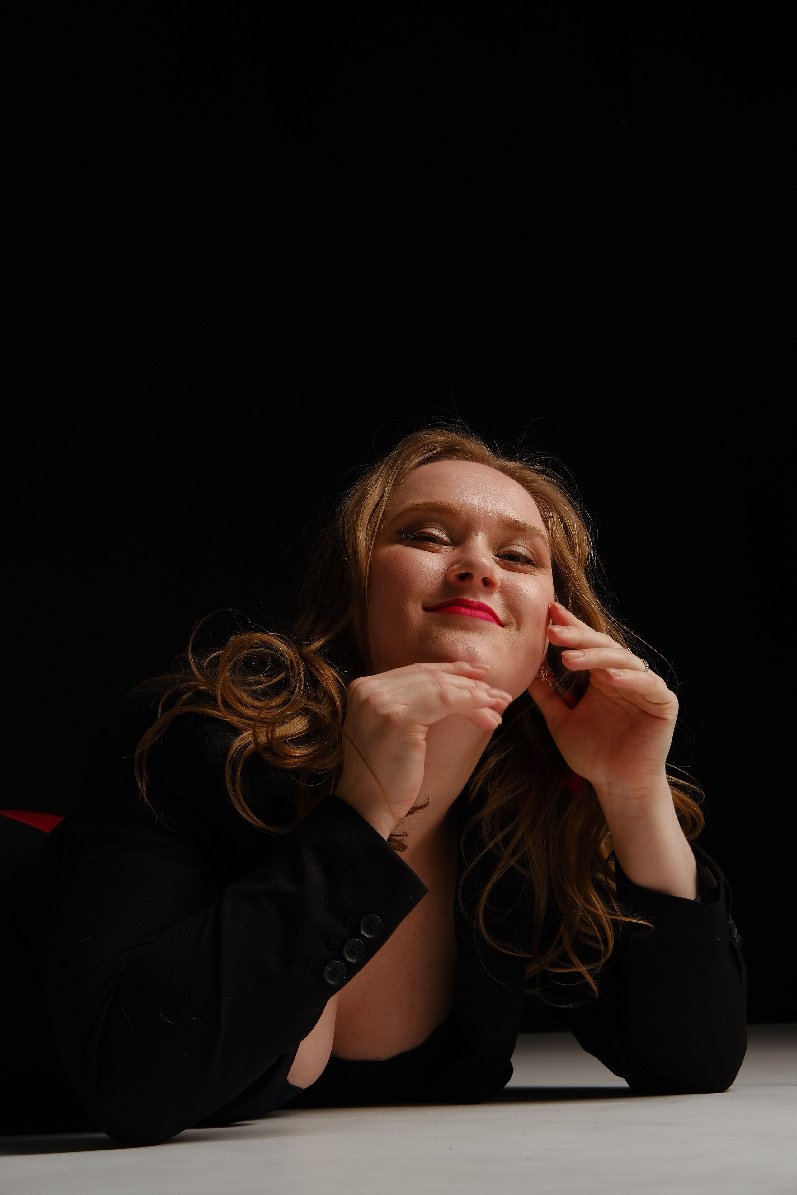 Саша. Женский портретный фотограф в Москве Зингер Алена