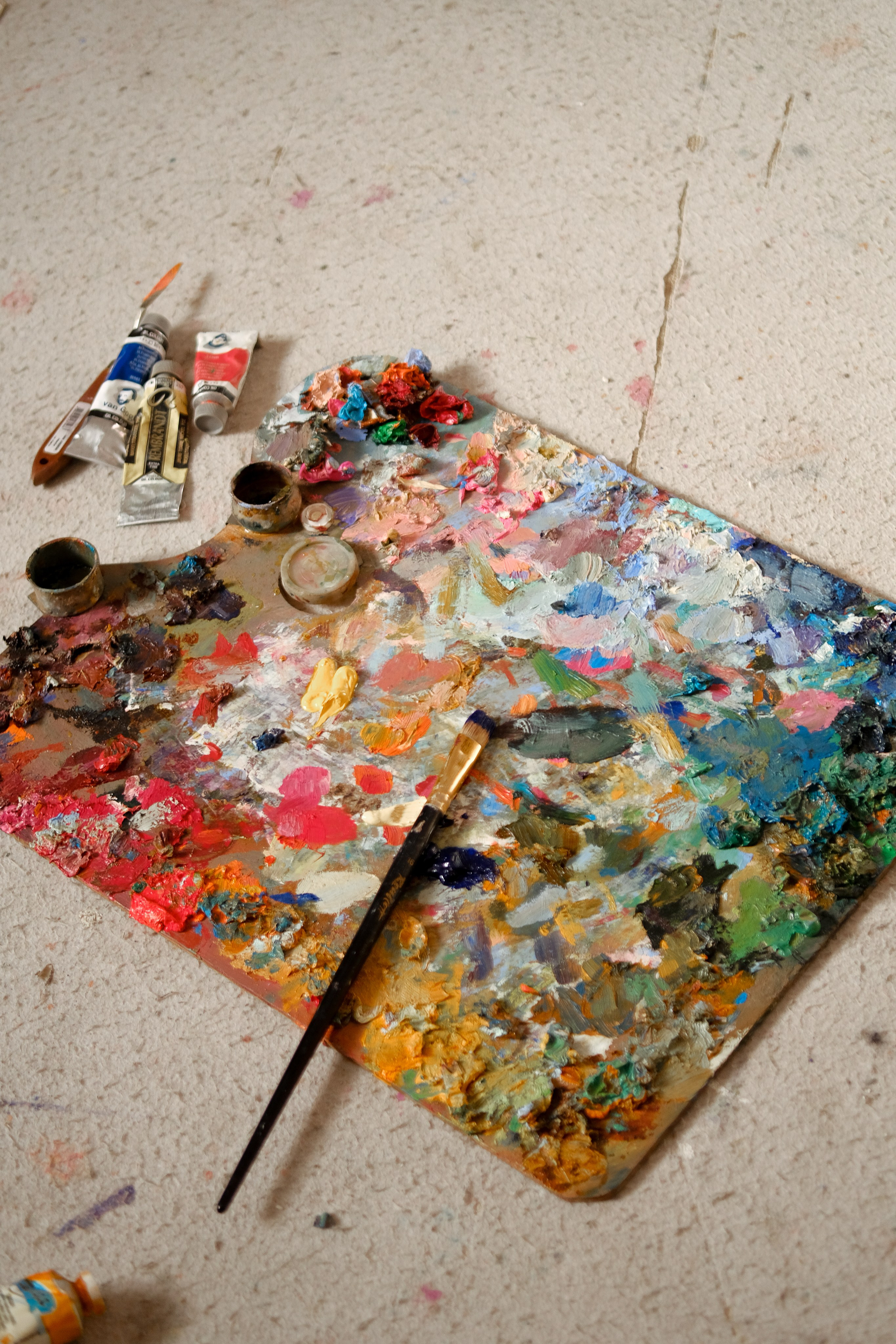 Ольга. Женский портретный фотограф в Москве Зингер Алена