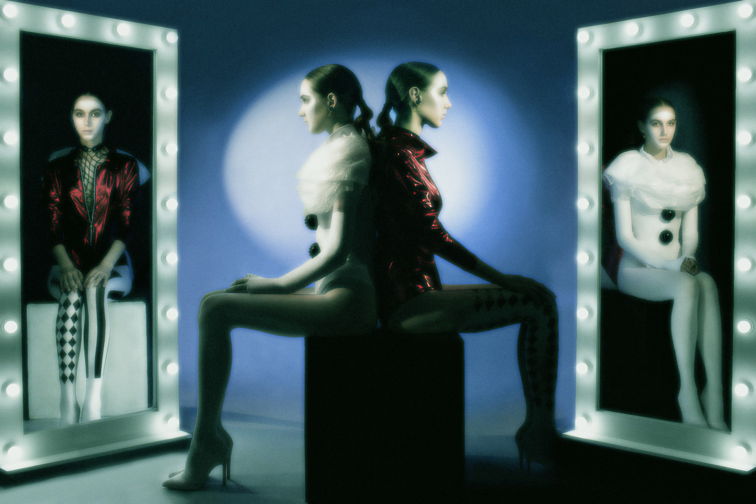 Печать в журнале Artells. Art photographer Nino